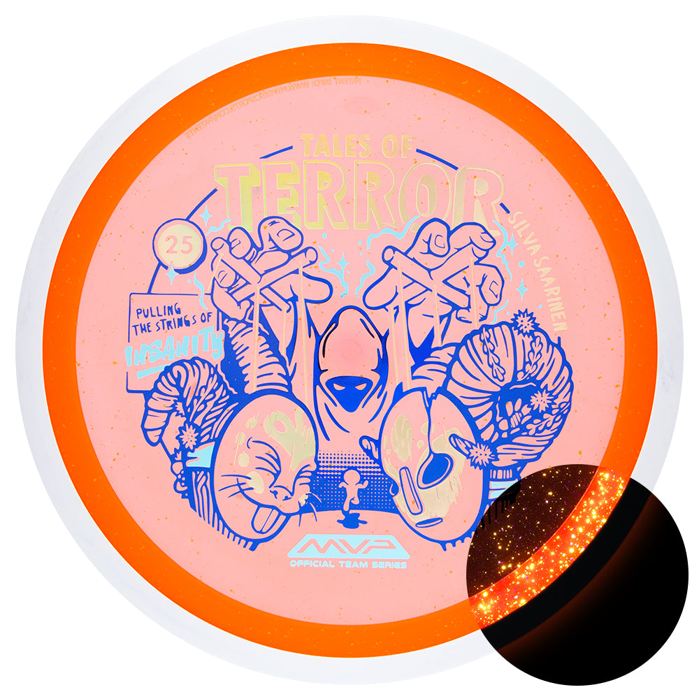 Axiom Particle Proton Insanity - Orange