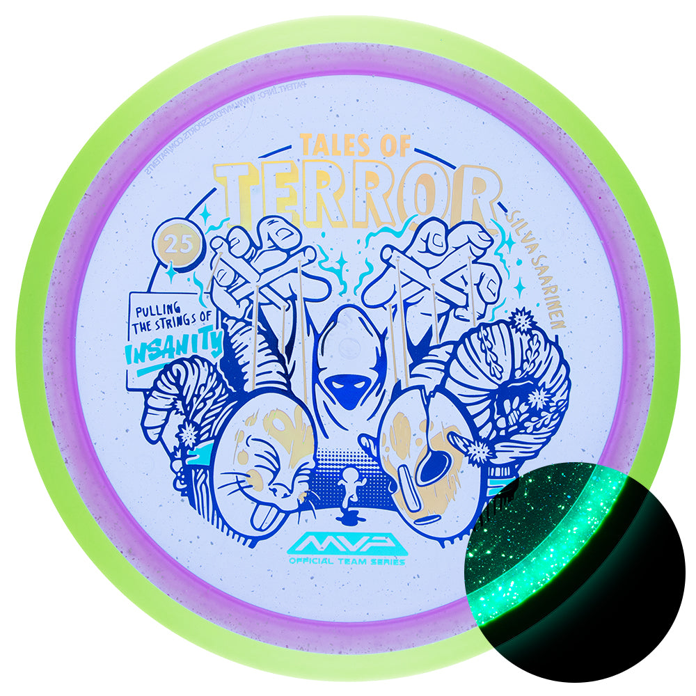 Axiom Particle Proton Insanity - Purple