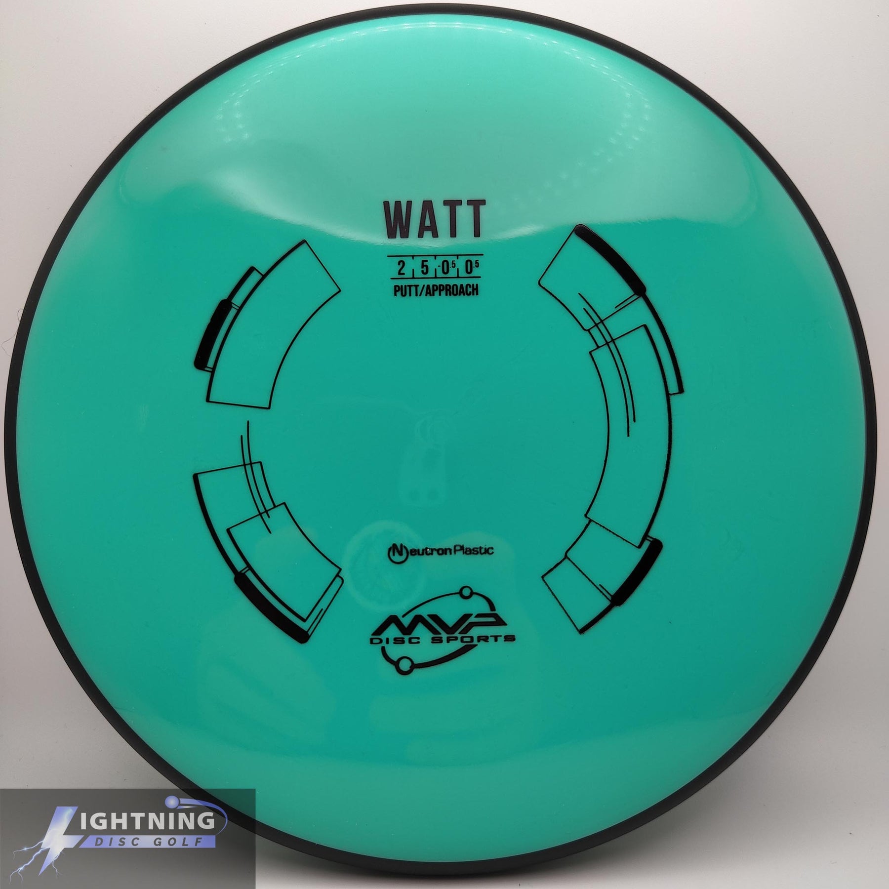 MVP Watt - Neutron Stock