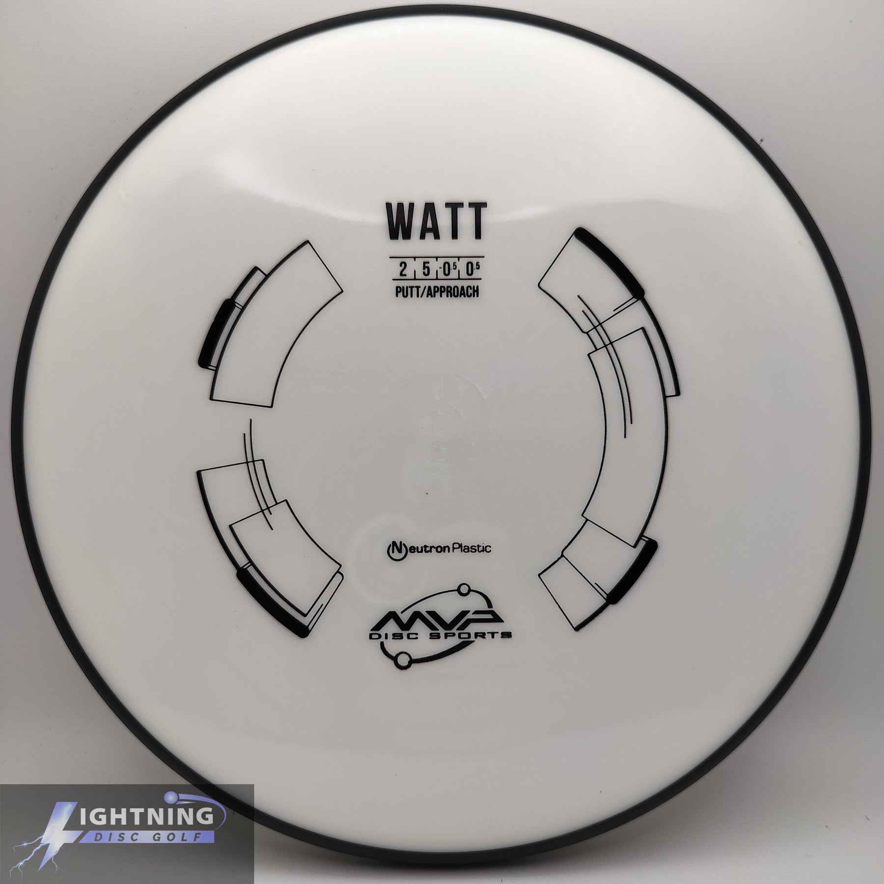 MVP Watt - Neutron Stock