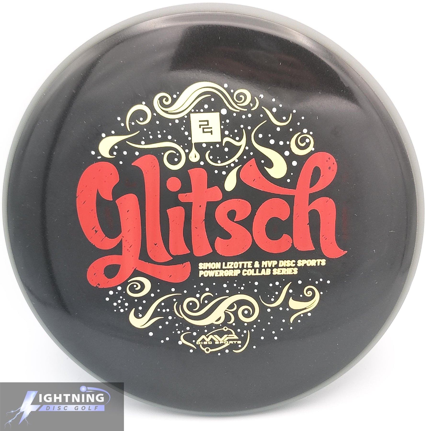 MVP Glitsch - Eclipse Rim Glitch Powergrip Simon Lizotte Collab