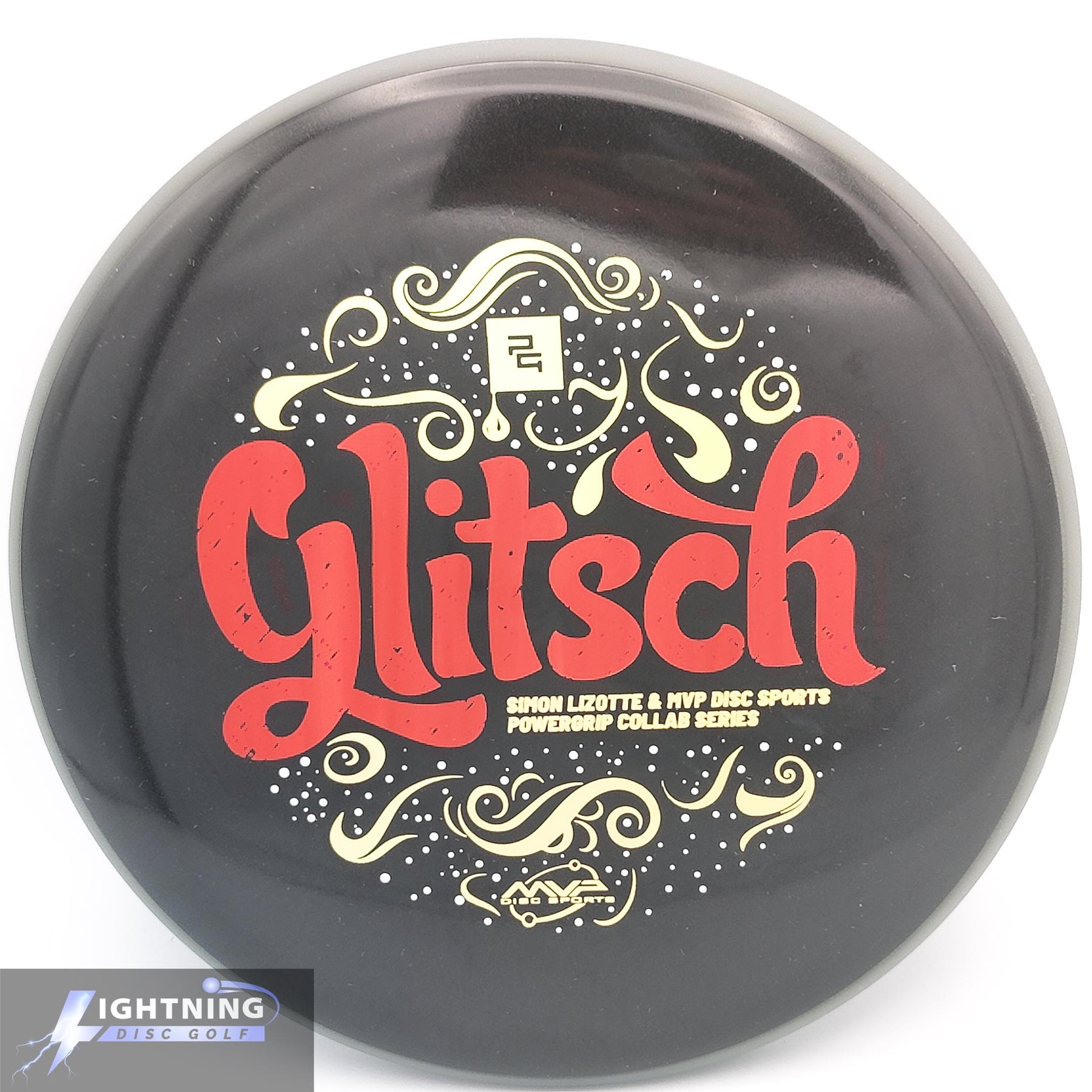 MVP Glitsch - Eclipse Rim Glitch Powergrip Simon Lizotte Collab