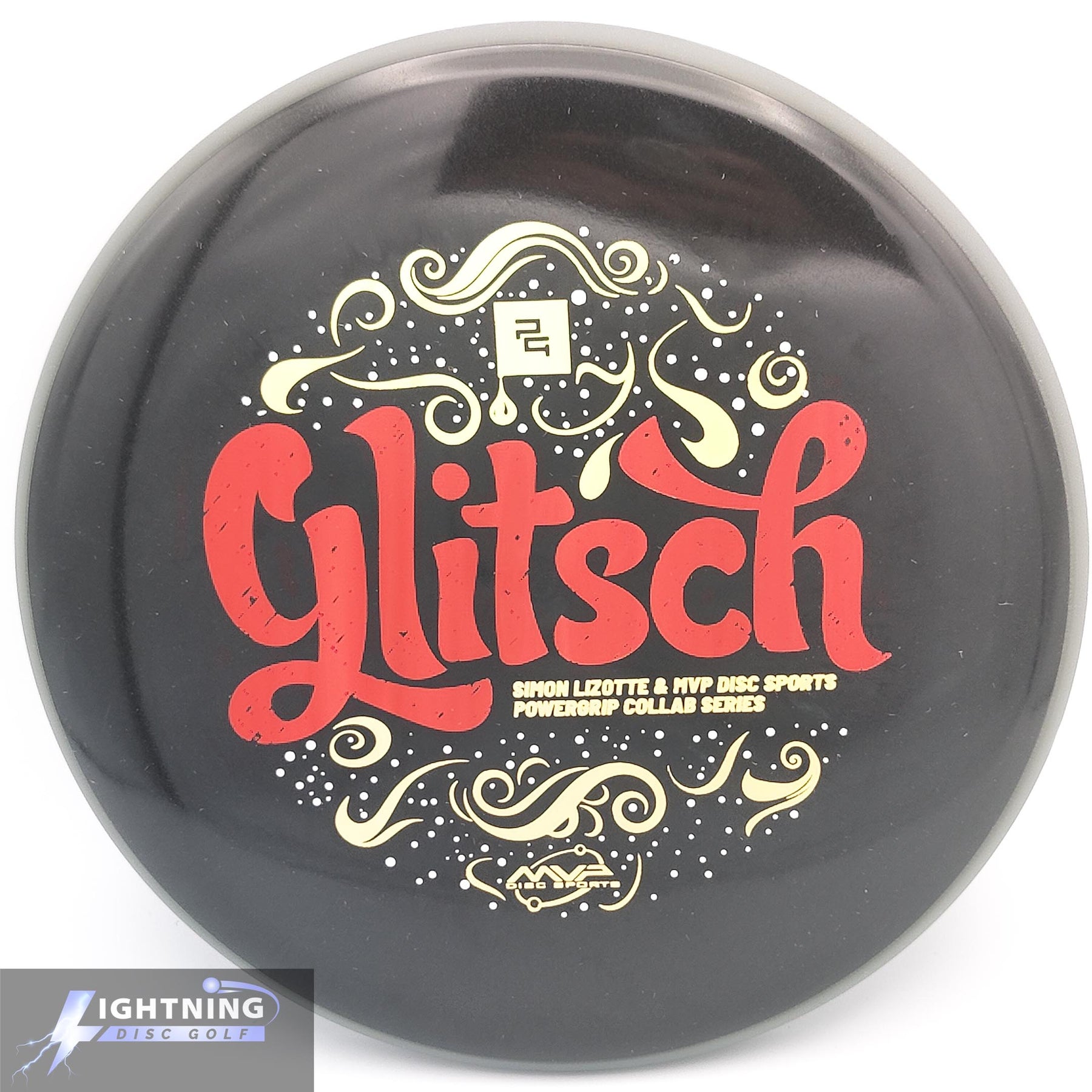 MVP Glitsch - Eclipse Rim Glitch Powergrip Simon Lizotte Collab
