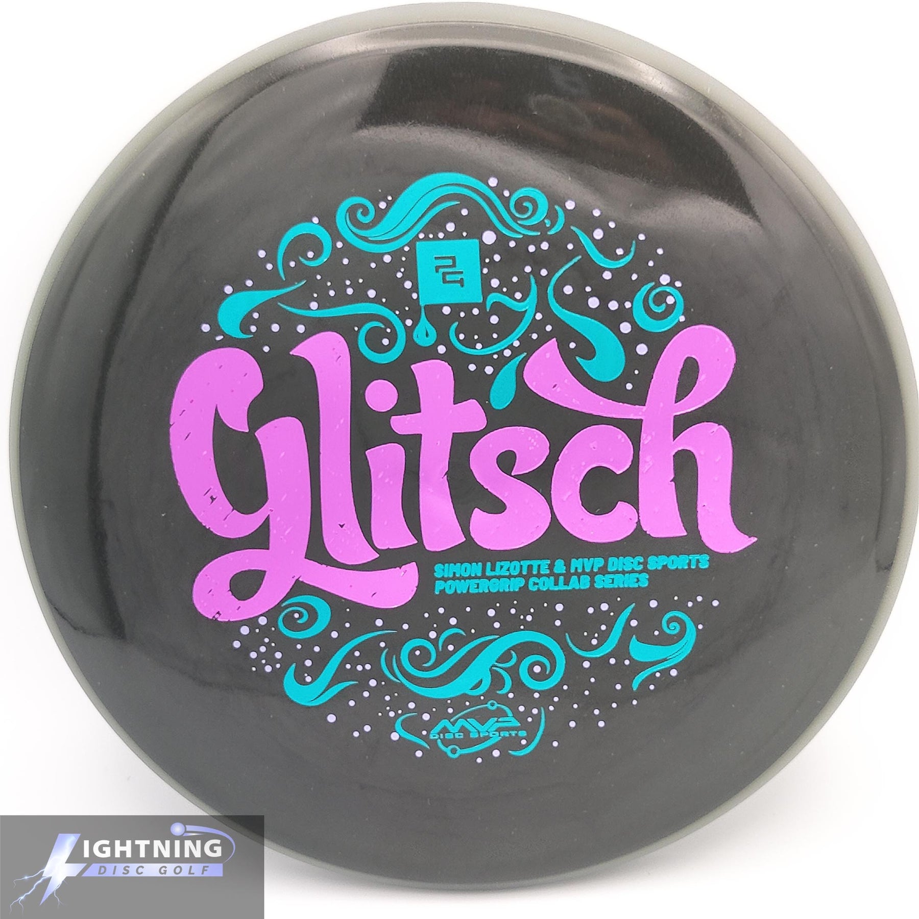 MVP Glitsch - Eclipse Rim Glitch Powergrip Simon Lizotte Collab