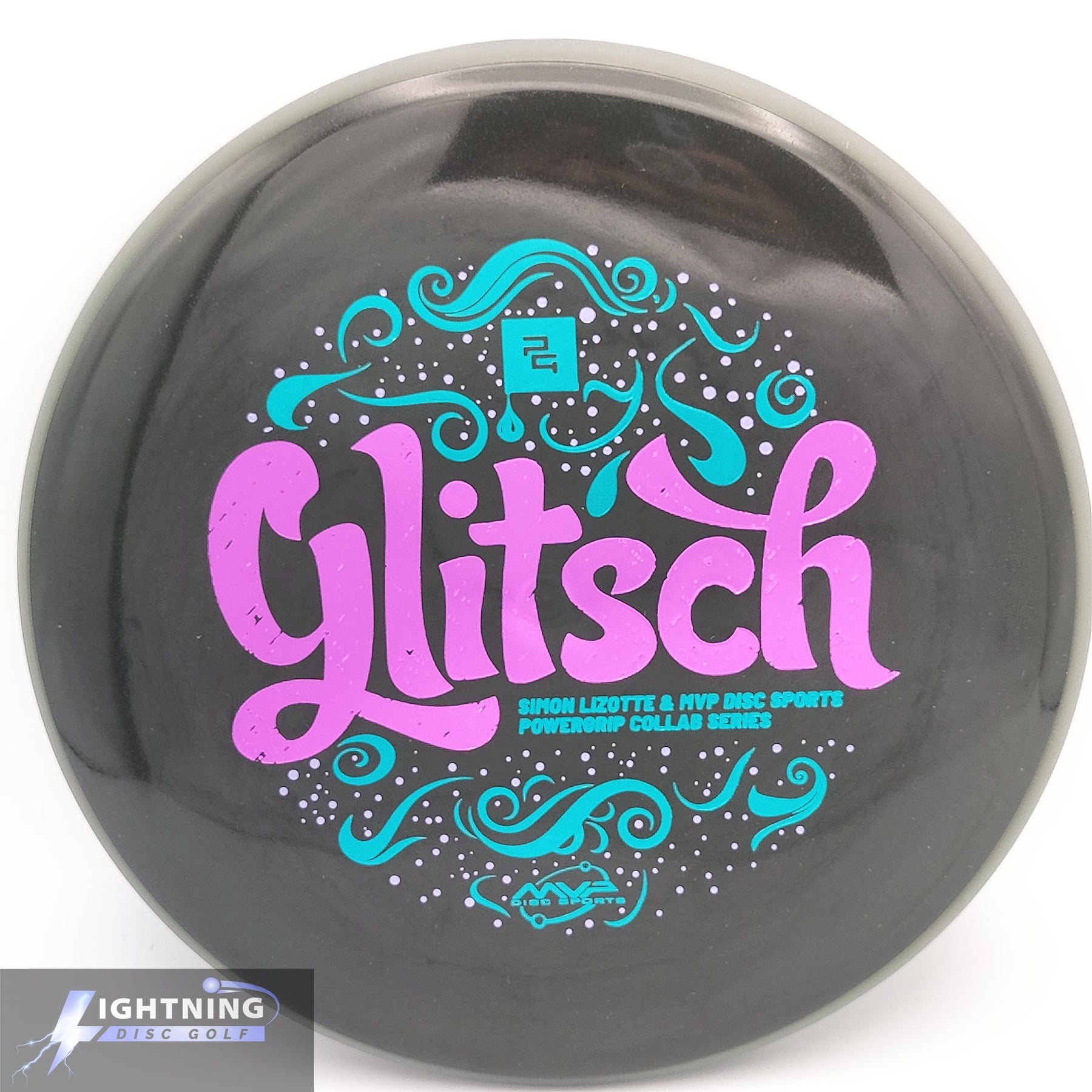 MVP Glitsch - Eclipse Rim Glitch Powergrip Simon Lizotte Collab