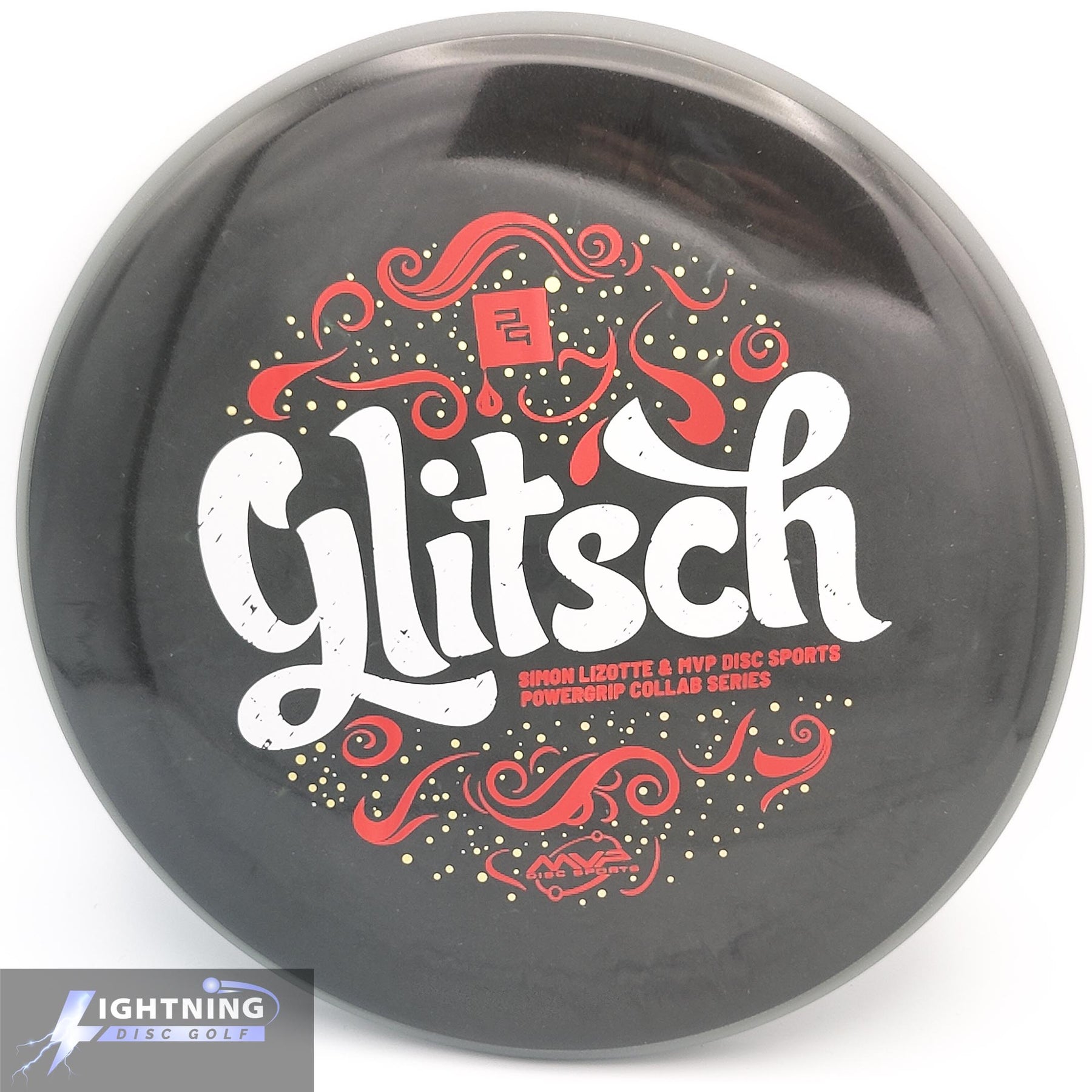 MVP Glitsch - Eclipse Rim Glitch Powergrip Simon Lizotte Collab