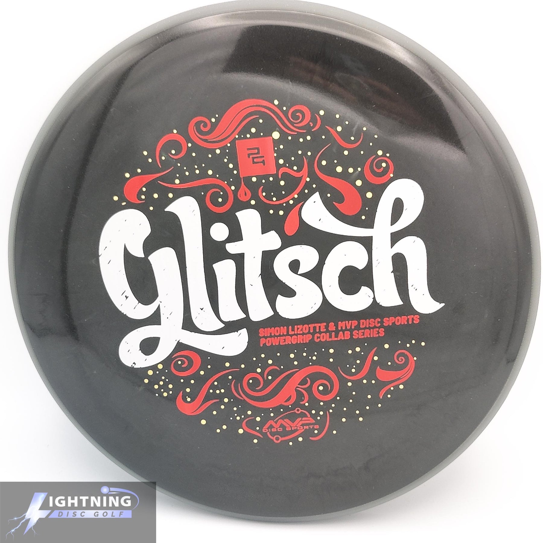 MVP Glitsch - Eclipse Rim Glitch Powergrip Simon Lizotte Collab