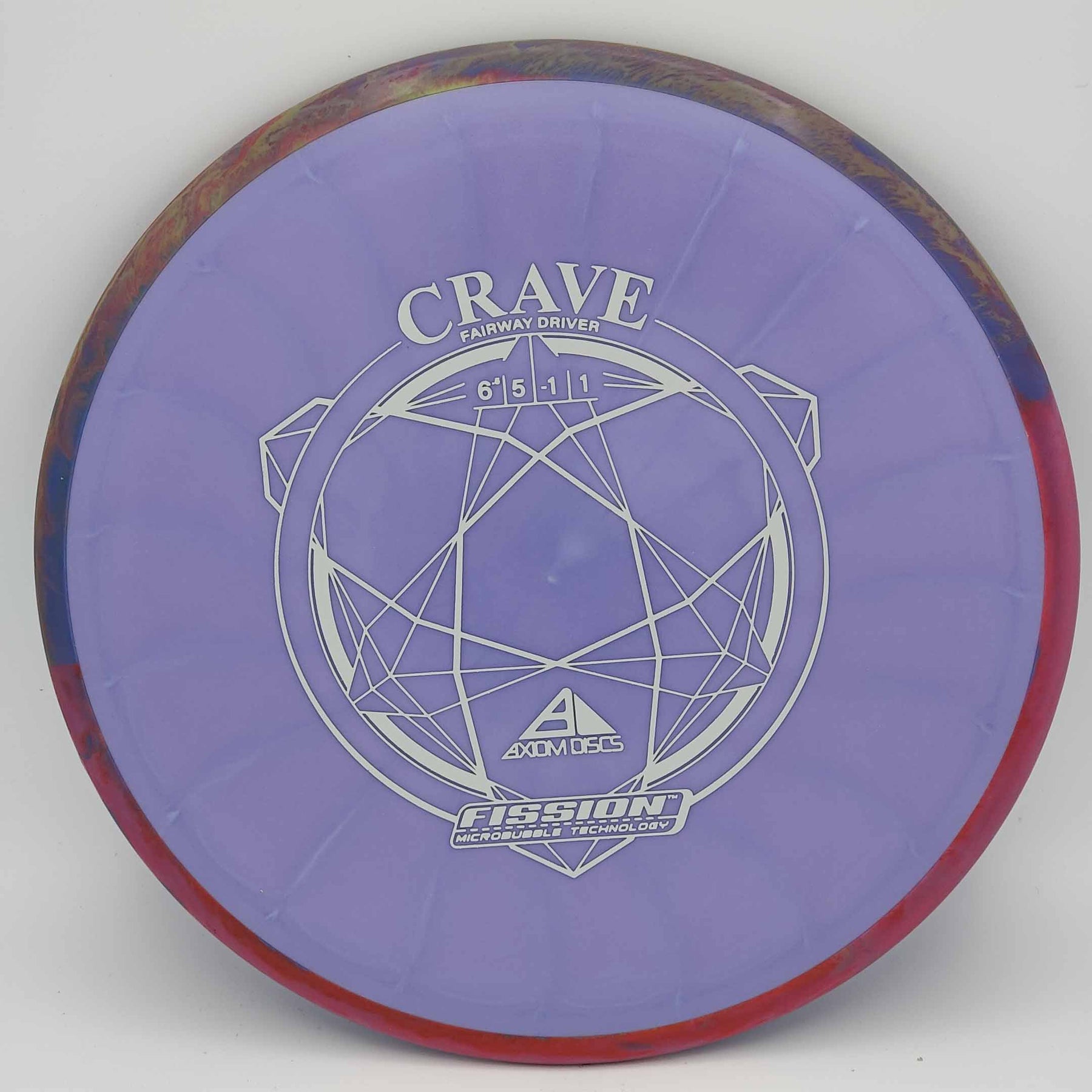 Axiom Crave - Fission 170-175g