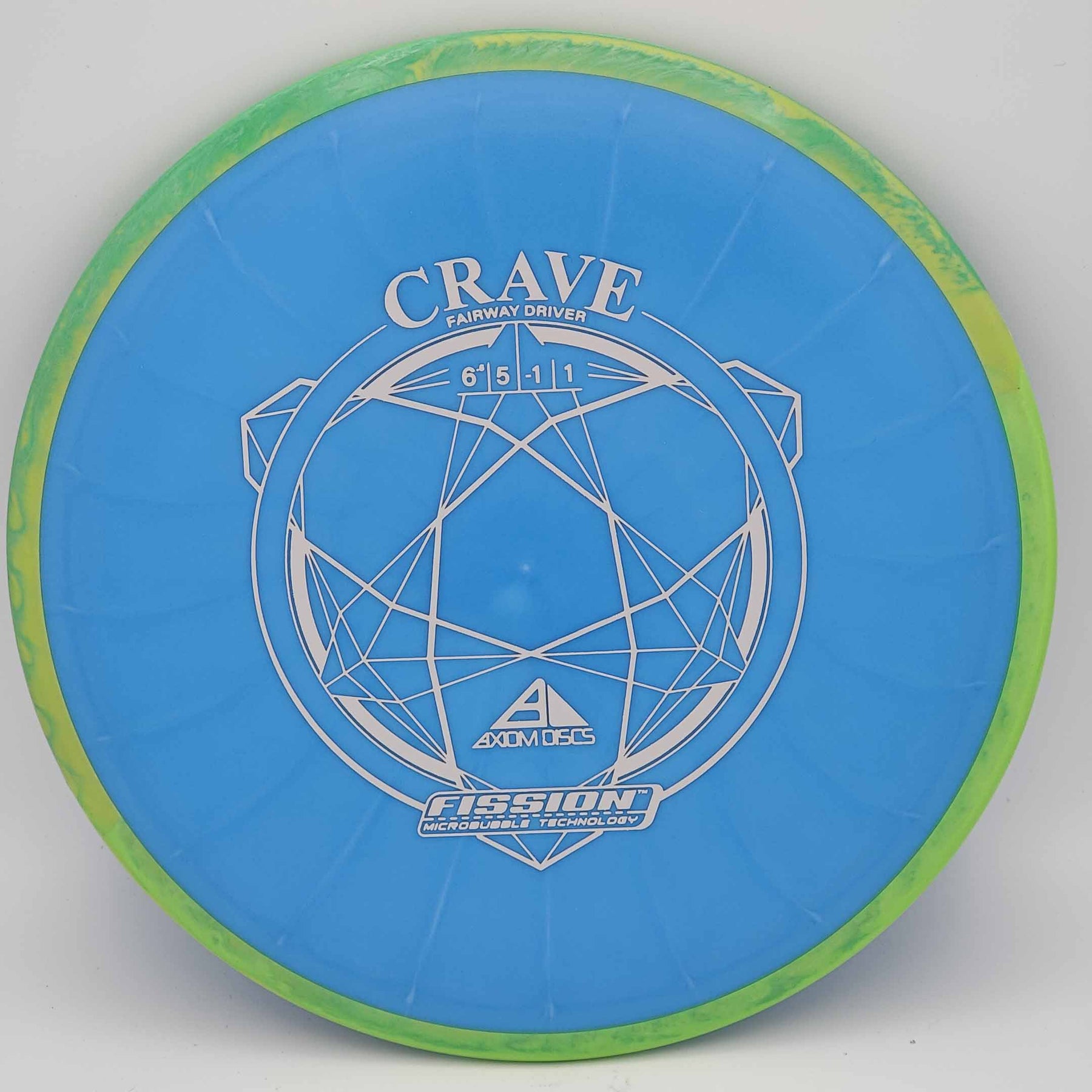 Axiom Crave - Fission 170-175g