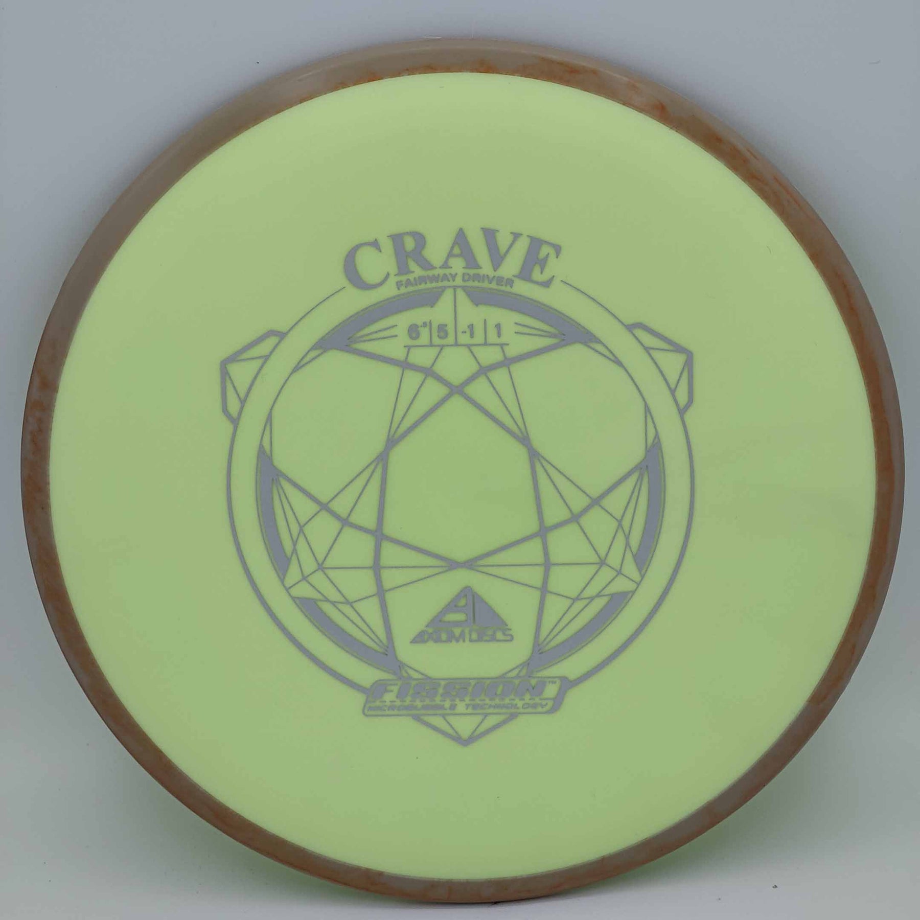 Axiom Crave - Fission 170-175g