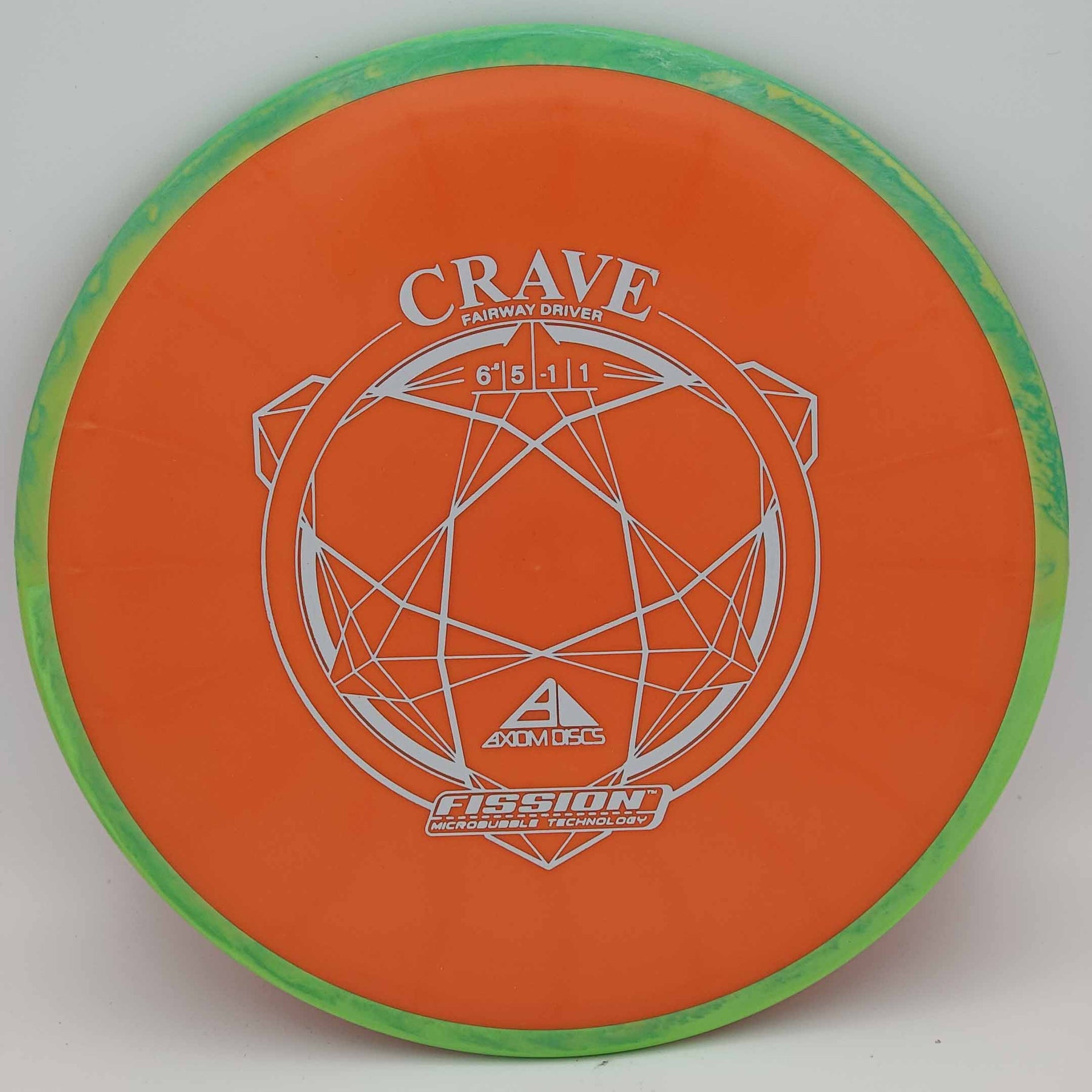 Axiom Crave - Fission 170-175g