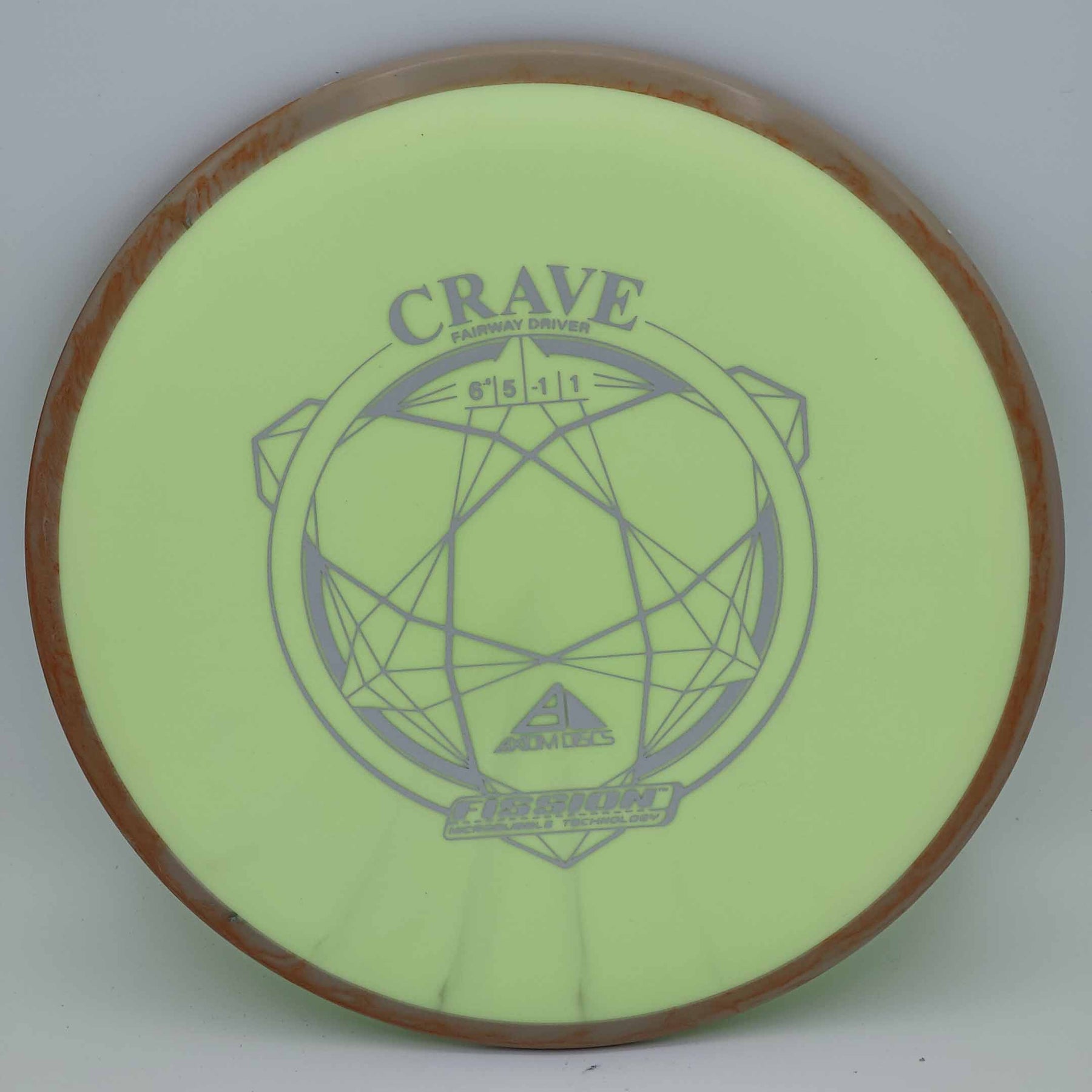 Axiom Crave - Fission 170-175g