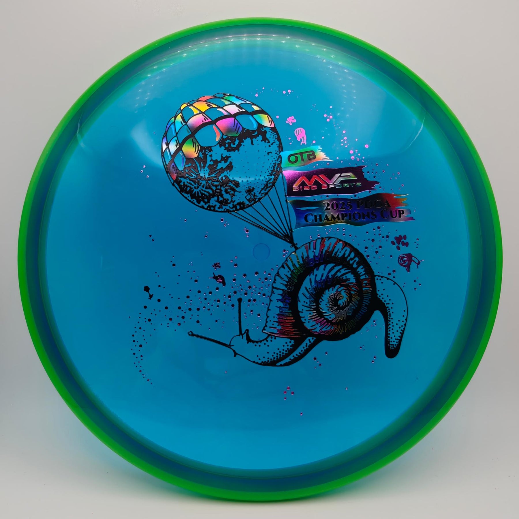 Axiom Prism Proton Soft Envy - 2025 Champion's Cup OTB Open 2025 (170-175g)