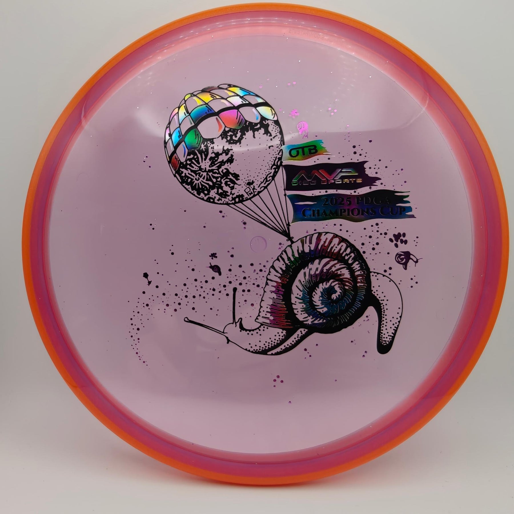 Axiom Prism Proton Soft Envy - 2025 Champion's Cup OTB Open 2025 (170-175g)