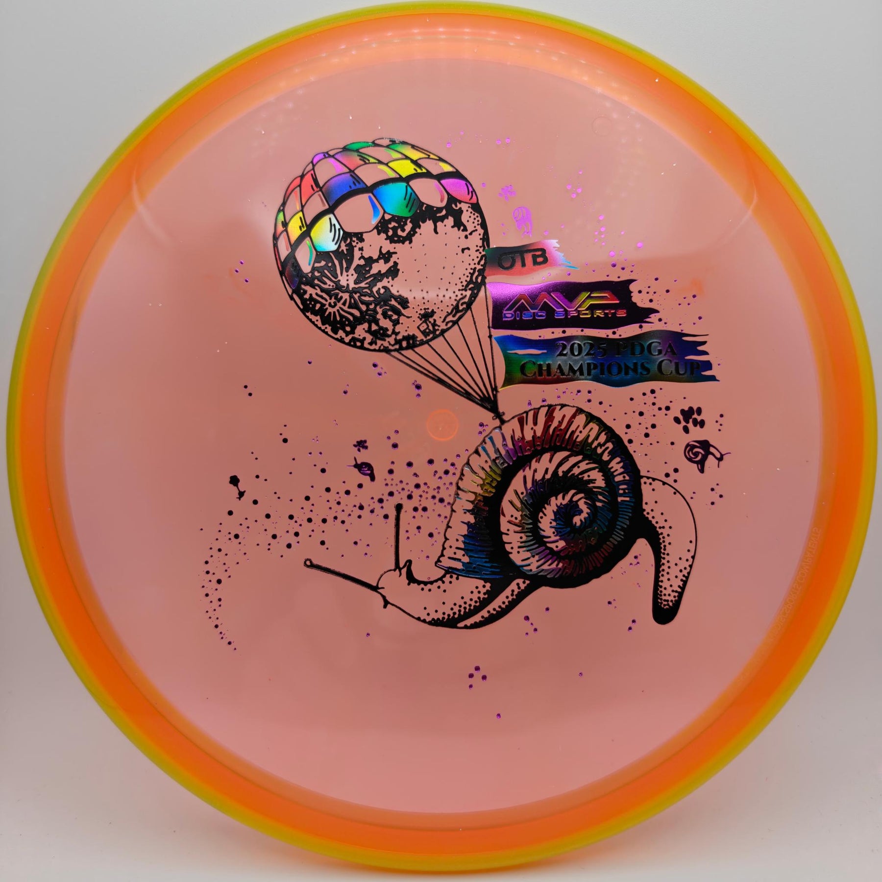 Axiom Prism Proton Soft Envy - 2025 Champion's Cup OTB Open 2025 (170-175g)