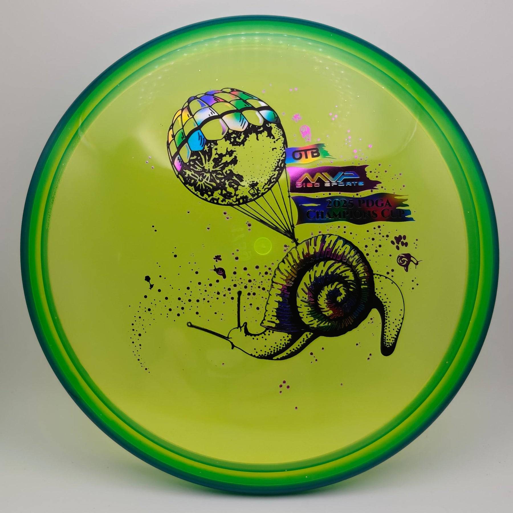 Axiom Prism Proton Soft Envy - 2025 Champion's Cup OTB Open 2025 (170-175g)