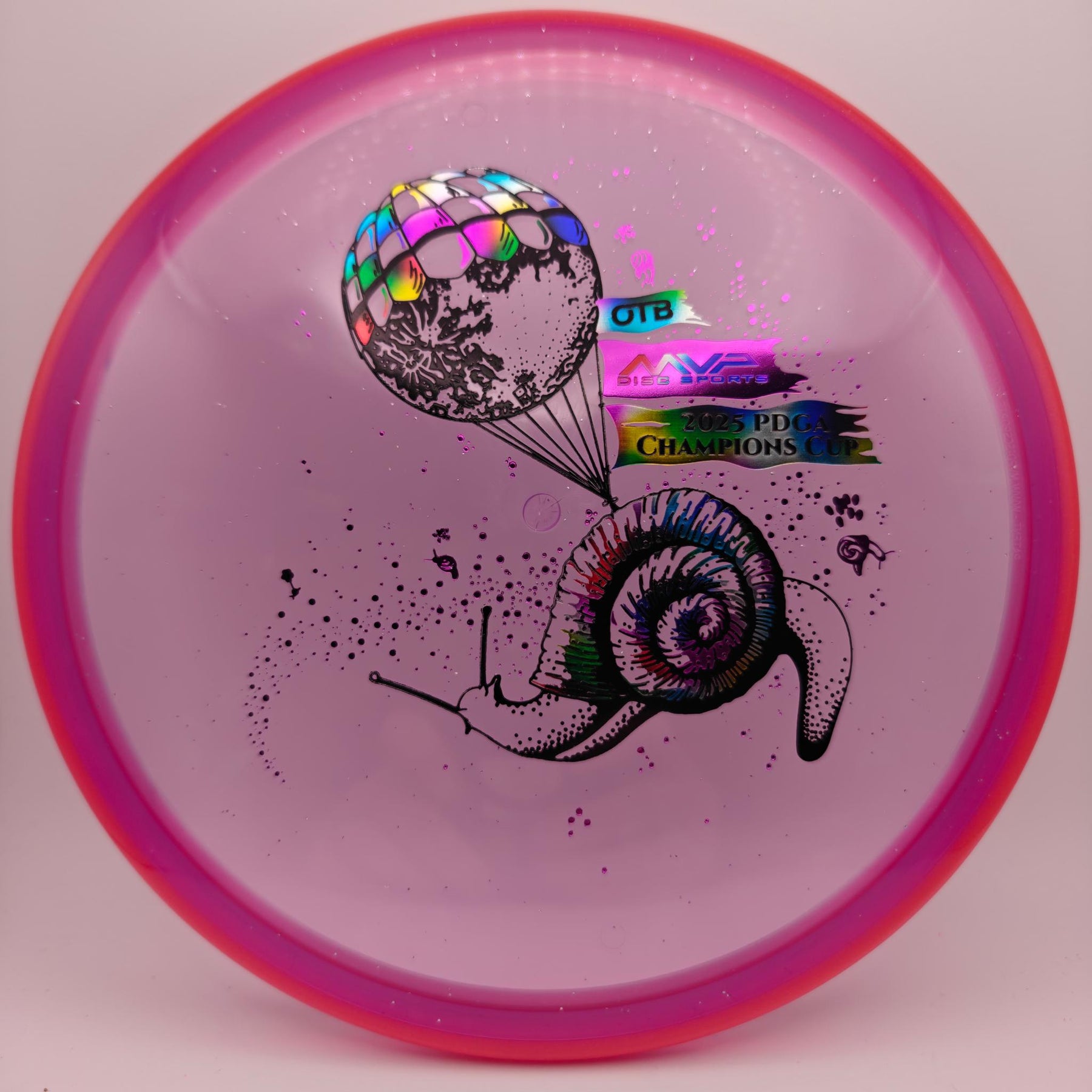 Axiom Prism Proton Soft Envy - 2025 Champion's Cup OTB Open 2025 (170-175g)