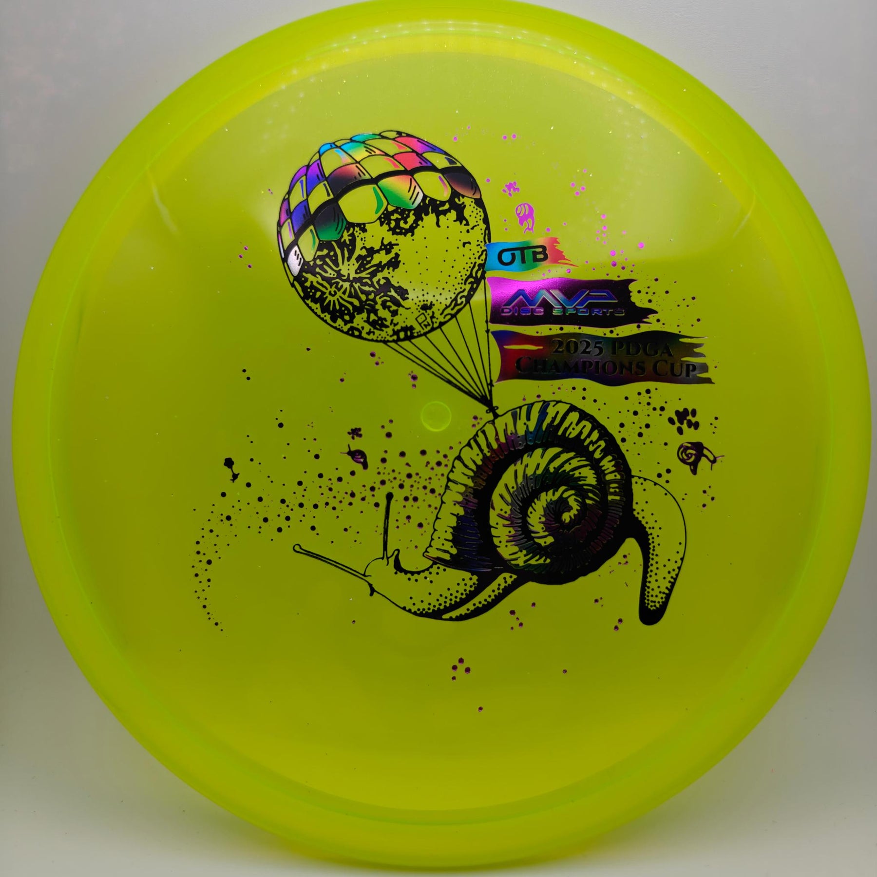 Axiom Prism Proton Soft Envy - 2025 Champion's Cup OTB Open 2025 (170-175g)