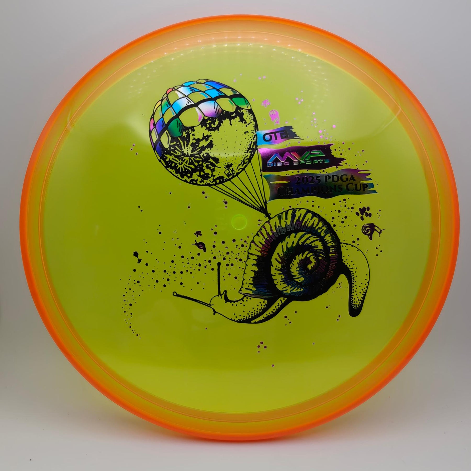 Axiom Prism Proton Soft Envy - 2025 Champion's Cup OTB Open 2025 (170-175g)