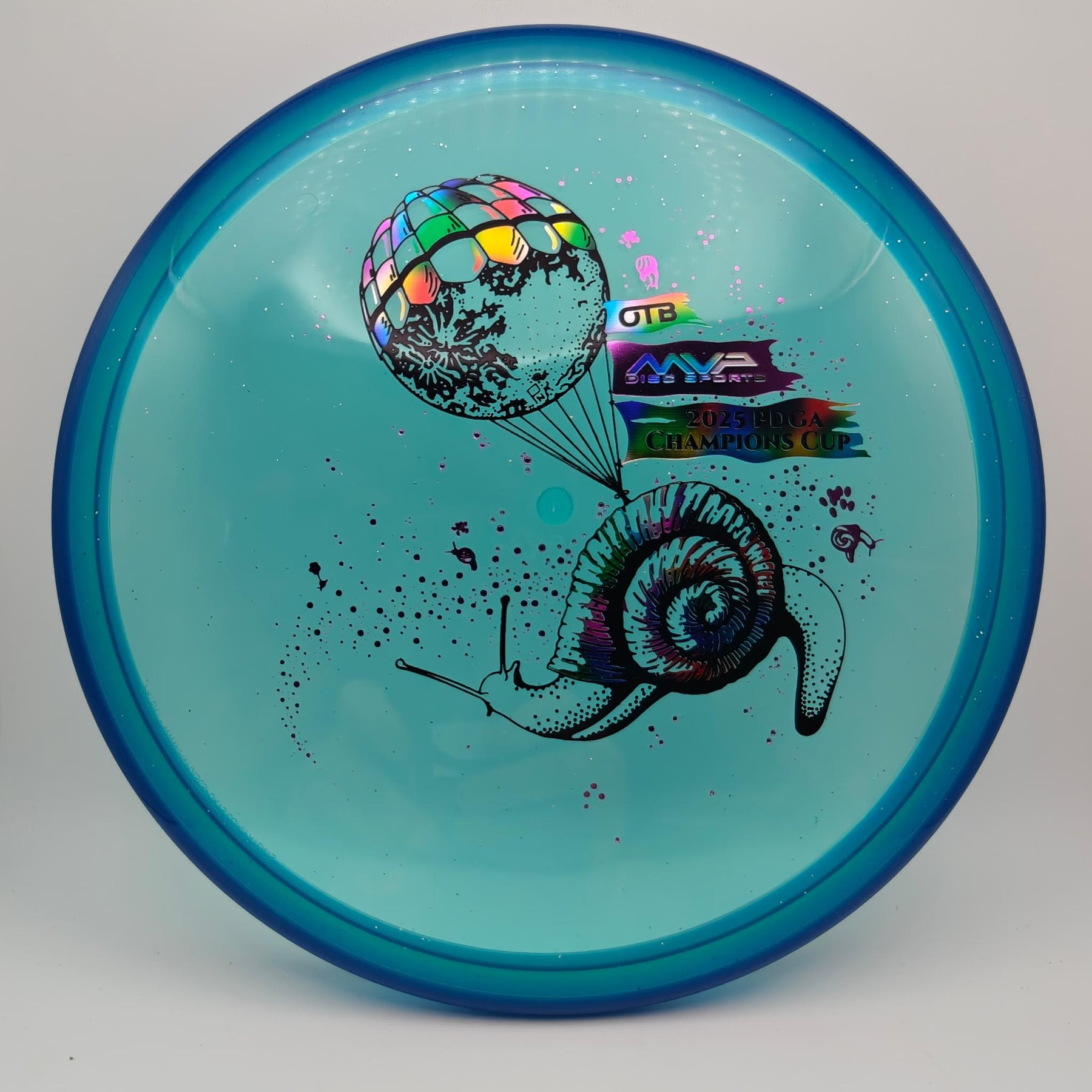 Axiom Prism Proton Soft Envy - 2025 Champion's Cup OTB Open 2025 (170-175g)