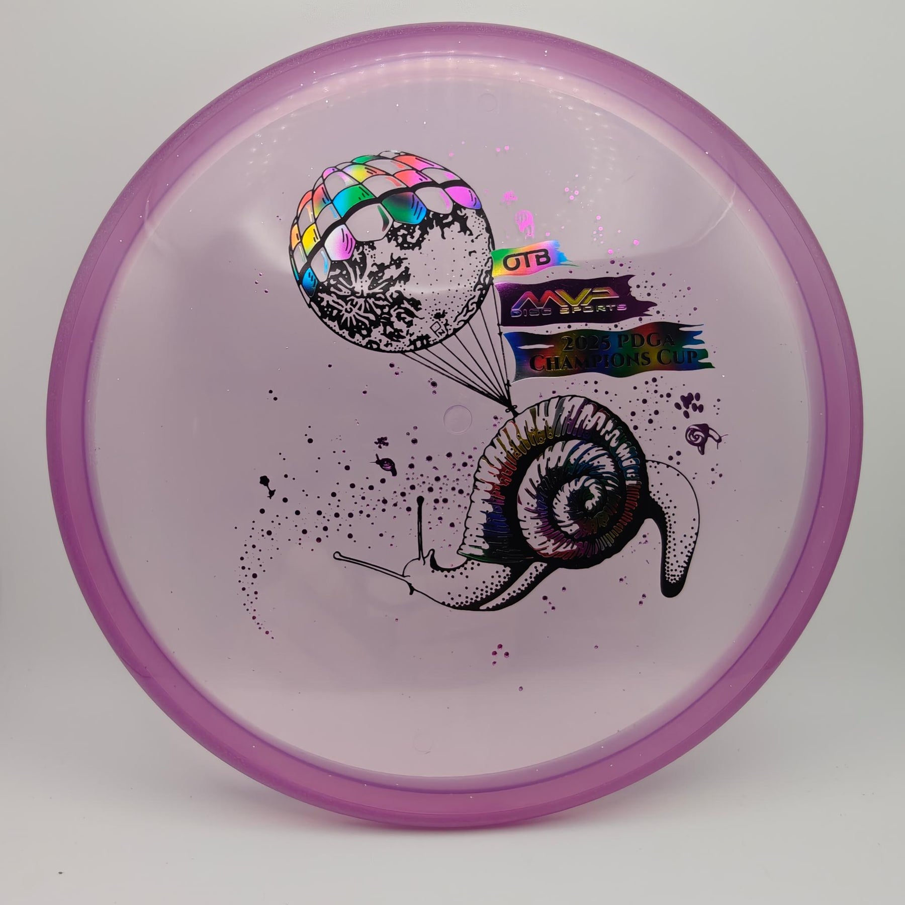 Axiom Prism Proton Soft Envy - 2025 Champion's Cup OTB Open 2025 (170-175g)