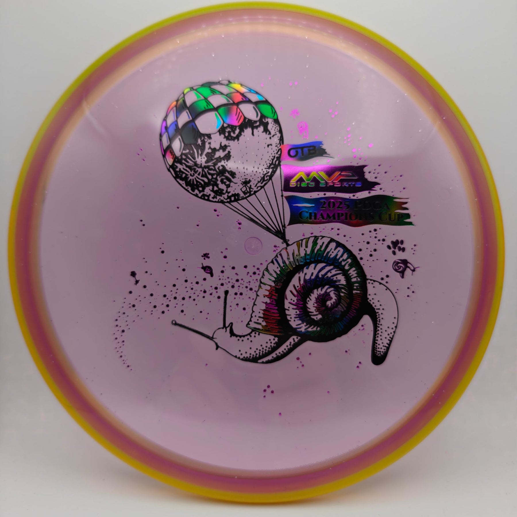 Axiom Prism Proton Soft Envy - 2025 Champion's Cup OTB Open 2025 (170-175g)