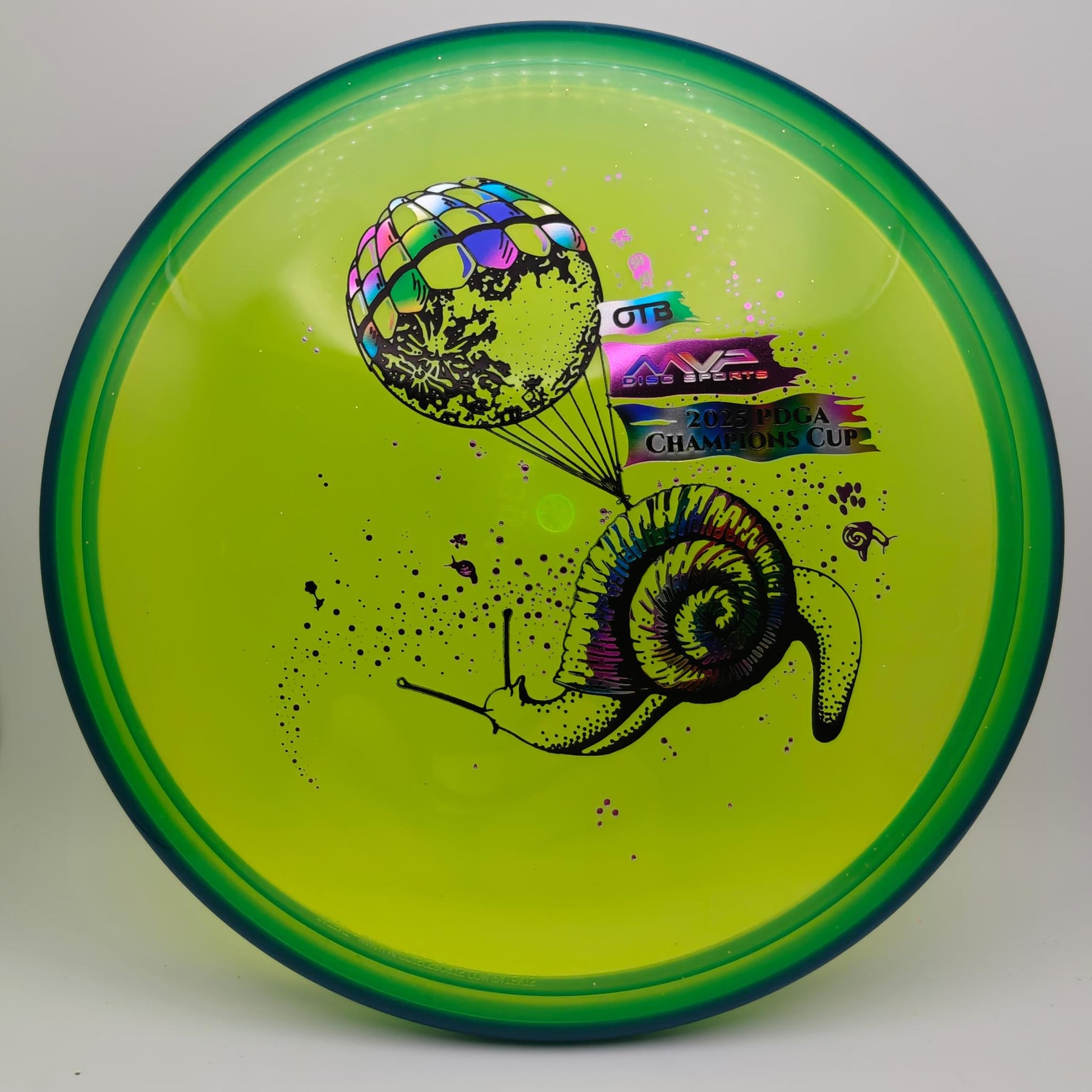 Axiom Prism Proton Soft Envy - 2025 Champion's Cup OTB Open 2025 (170-175g)