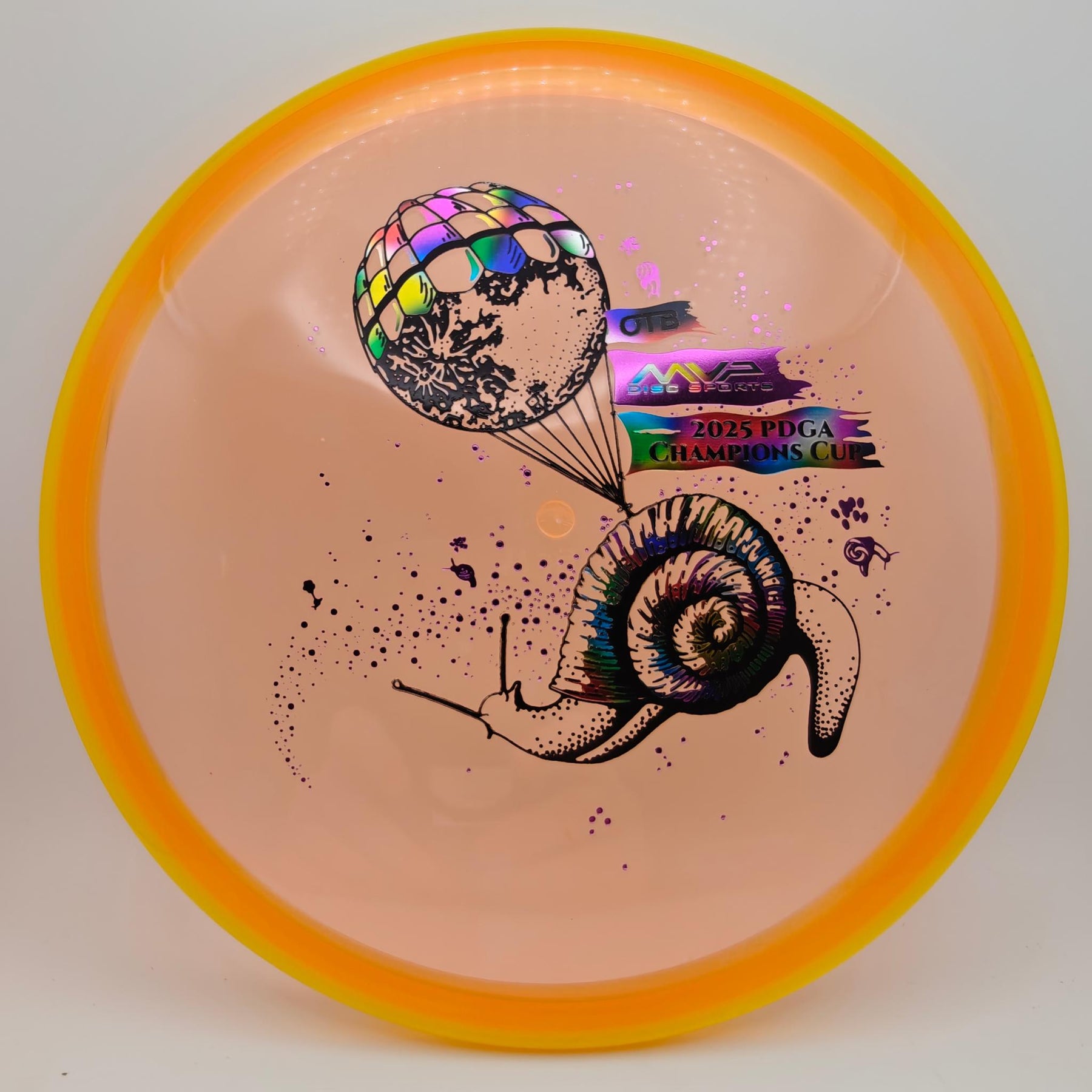 Axiom Prism Proton Soft Envy - 2025 Champion's Cup OTB Open 2025 (170-175g)
