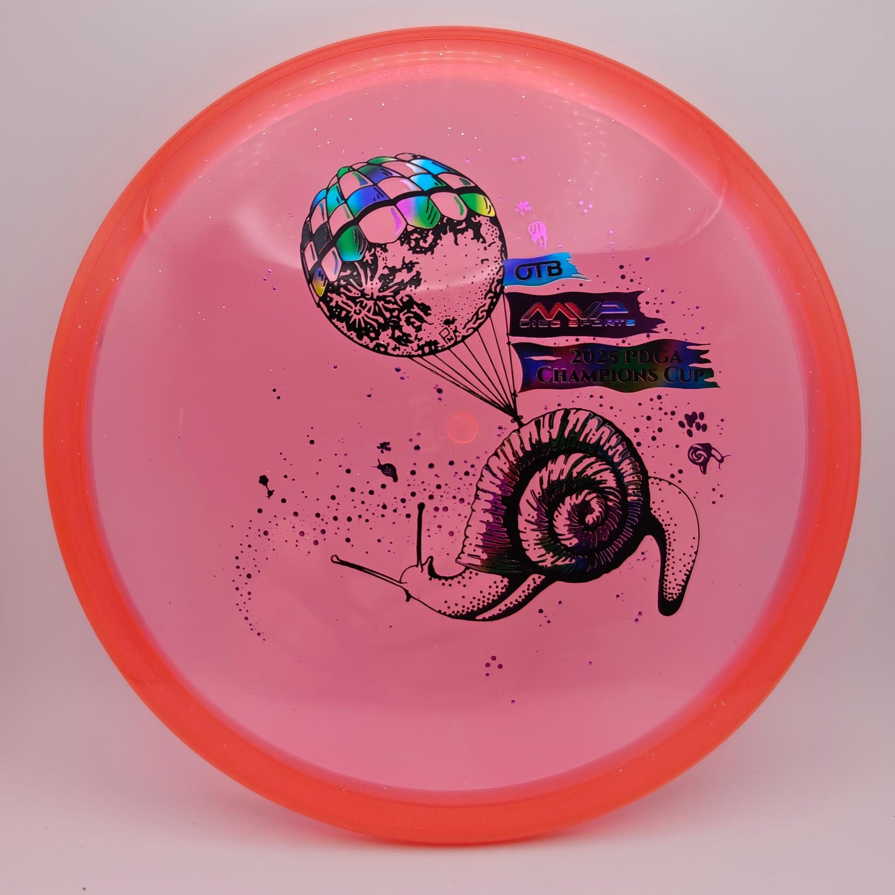 Axiom Prism Proton Soft Envy - 2025 Champion's Cup OTB Open 2025 (170-175g)