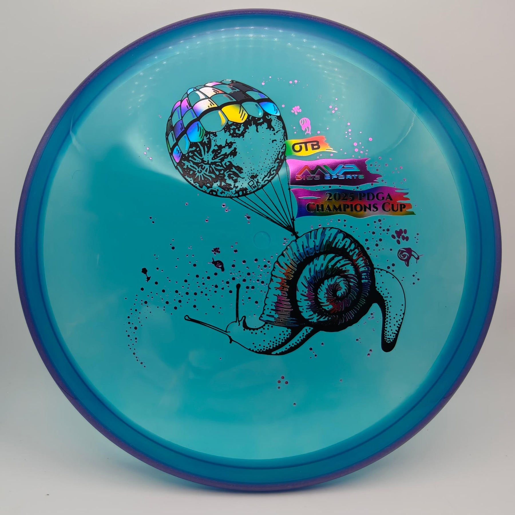 Axiom Prism Proton Soft Envy - 2025 Champion's Cup OTB Open 2025 (170-175g)