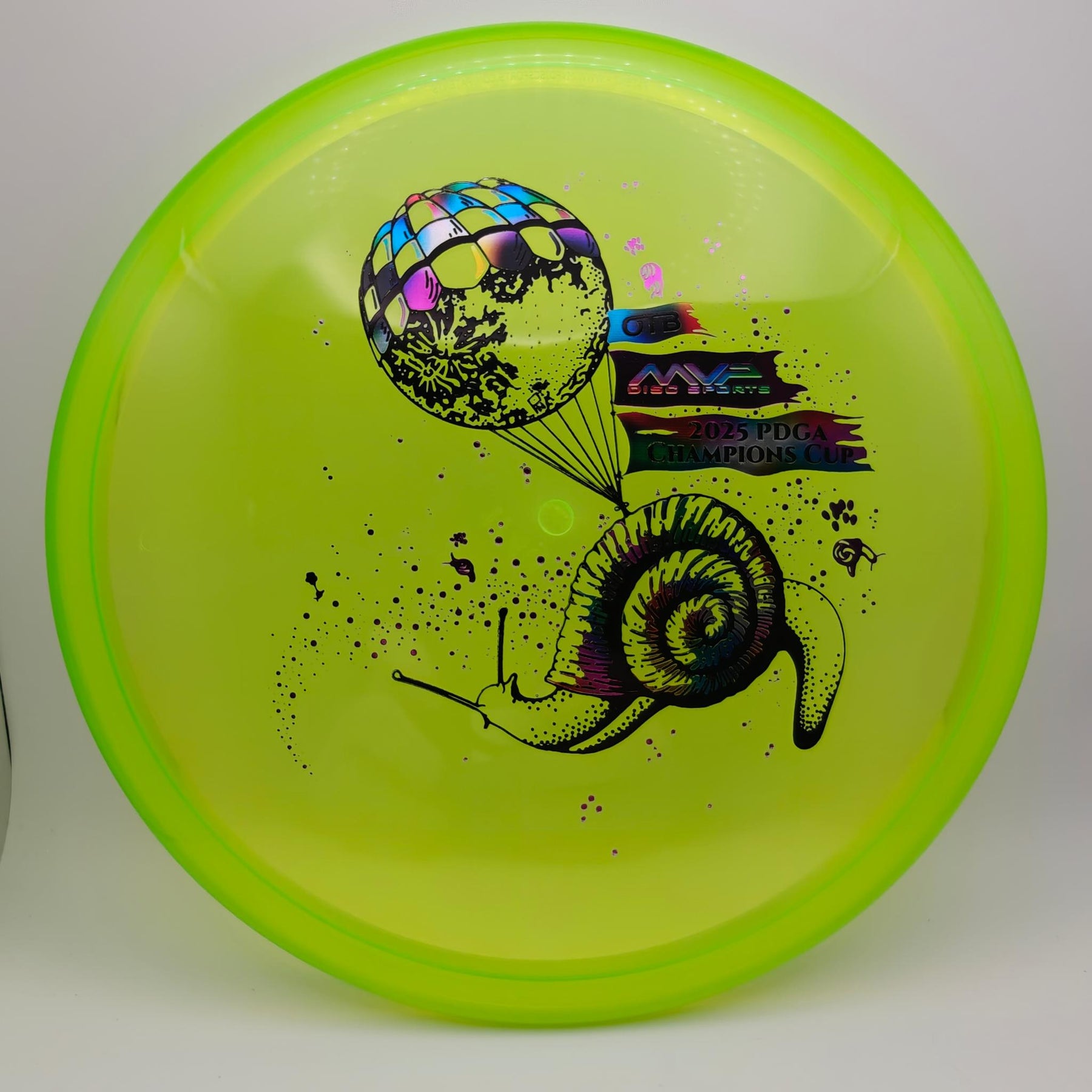 Axiom Prism Proton Soft Envy - 2025 Champion's Cup OTB Open 2025 (170-175g)