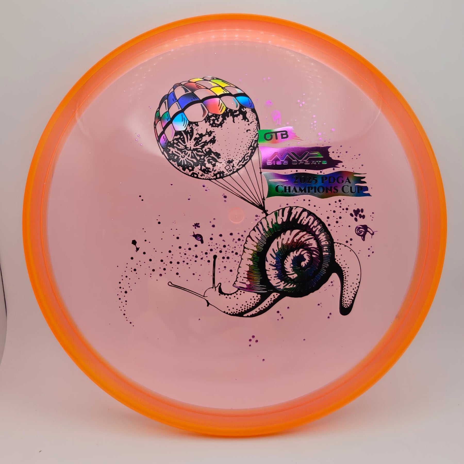 Axiom Prism Proton Soft Envy - 2025 Champion's Cup OTB Open 2025 (170-175g)