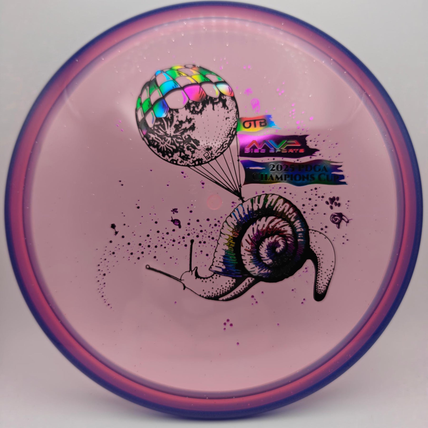 Axiom Prism Proton Soft Envy - 2025 Champion's Cup OTB Open 2025 (170-175g)