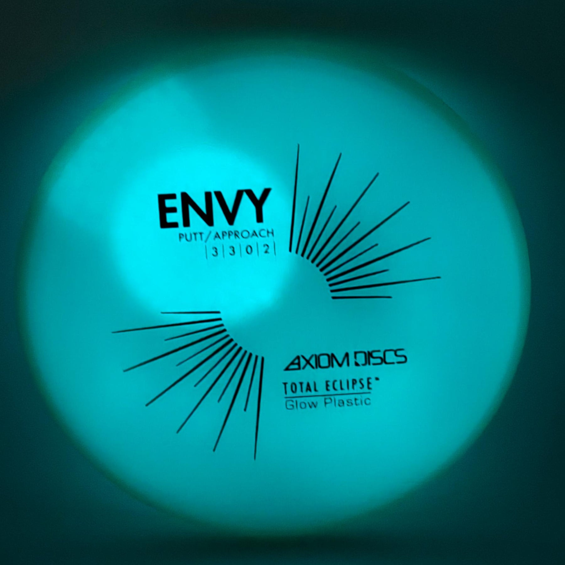 Axiom Envy - Total Eclipse (170-175g)