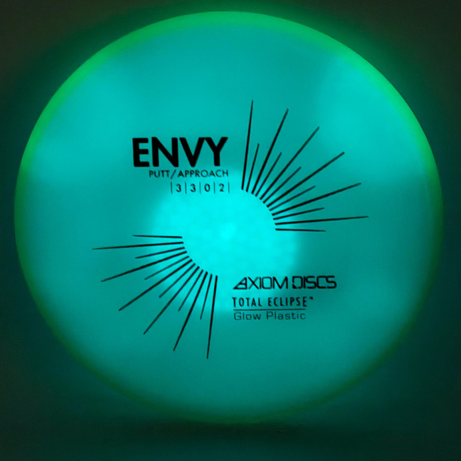 Axiom Envy - Total Eclipse (170-175g)