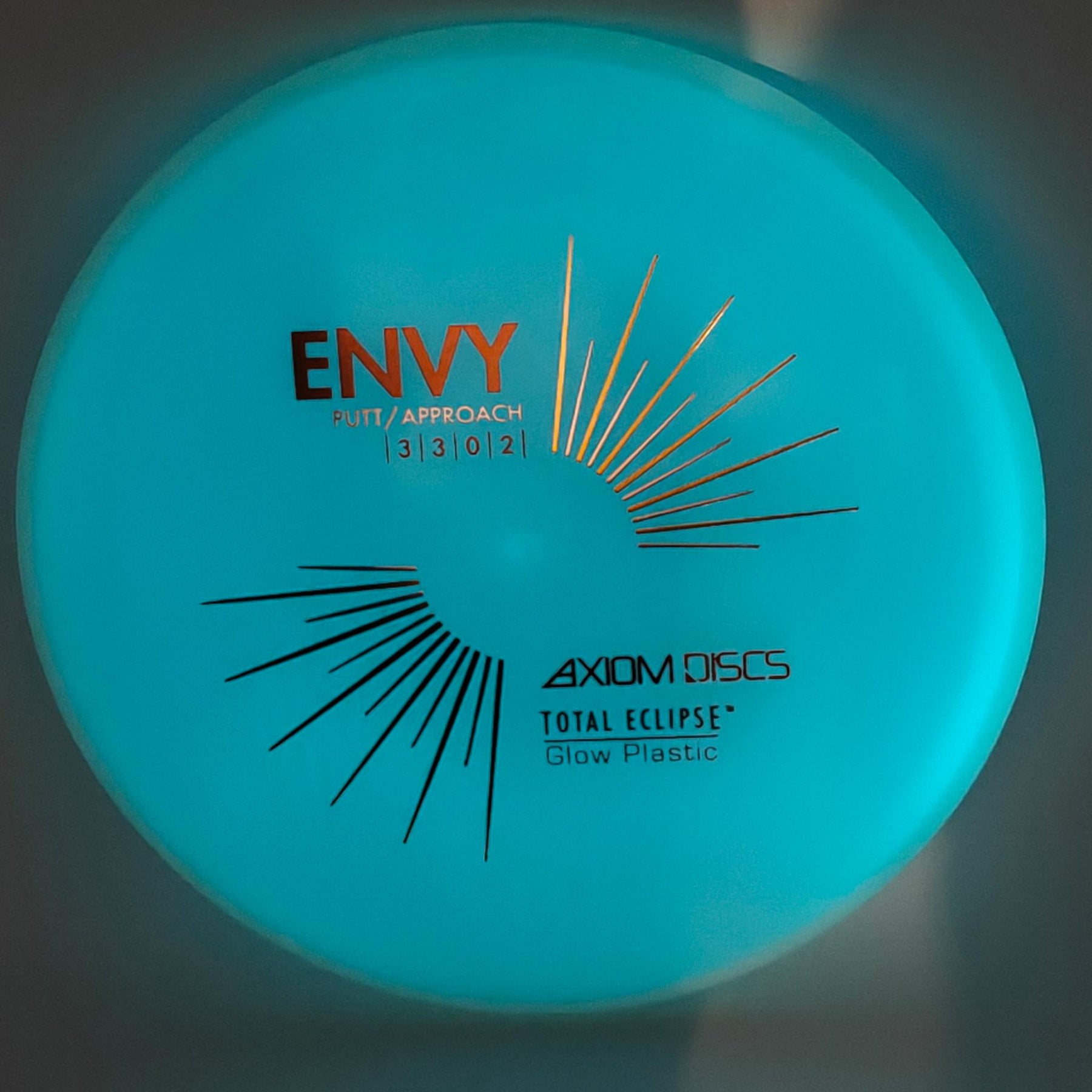 Axiom Envy - Total Eclipse (170-175g)