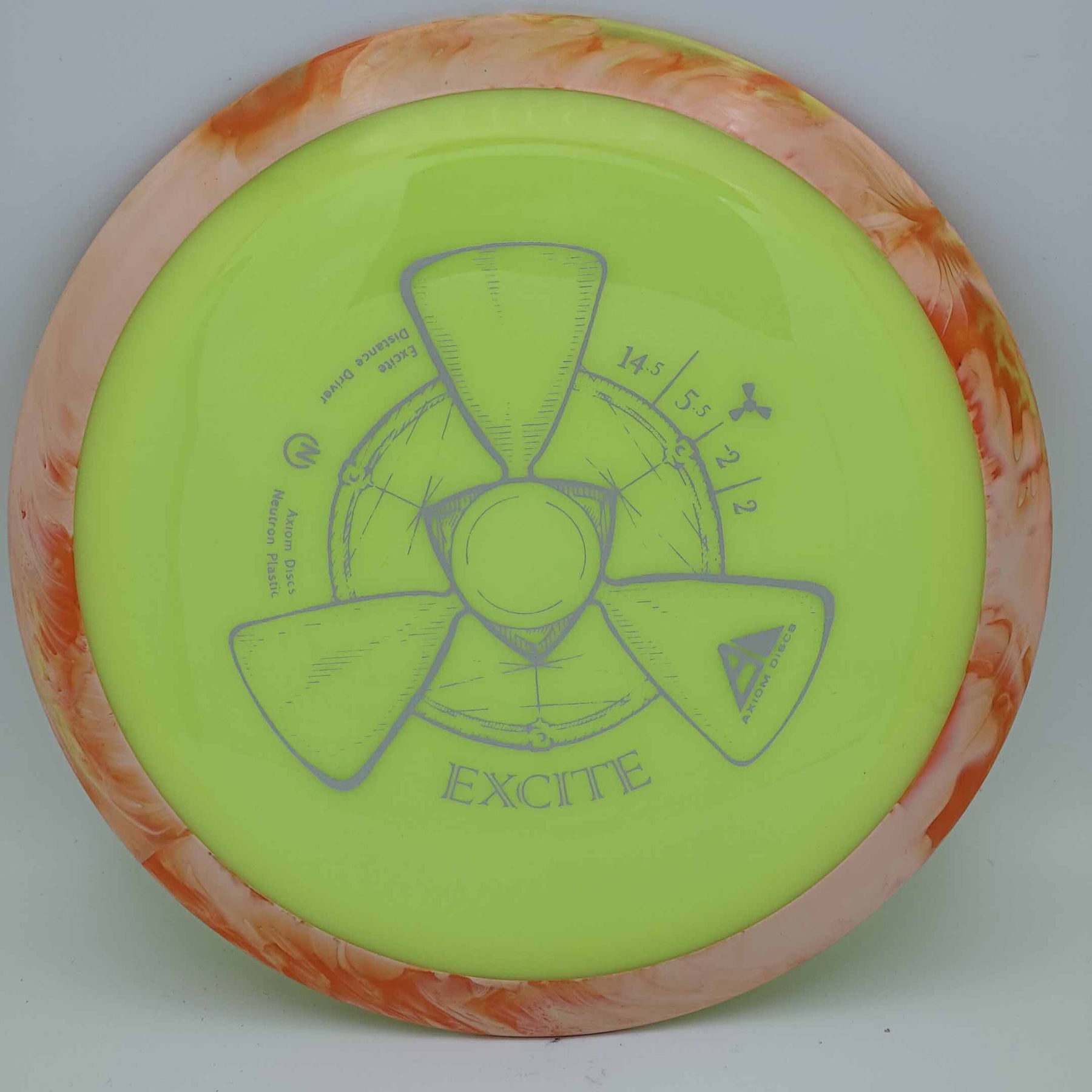 Axiom Excite - Neutron 170-175g