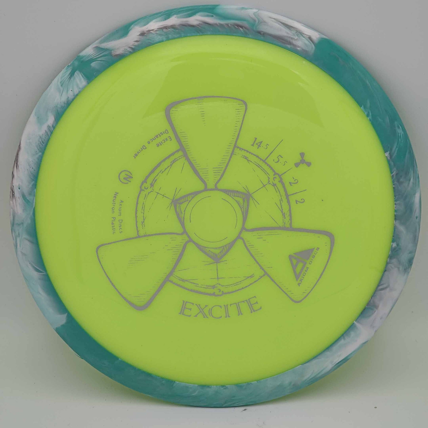Axiom Excite - Neutron 170-175g