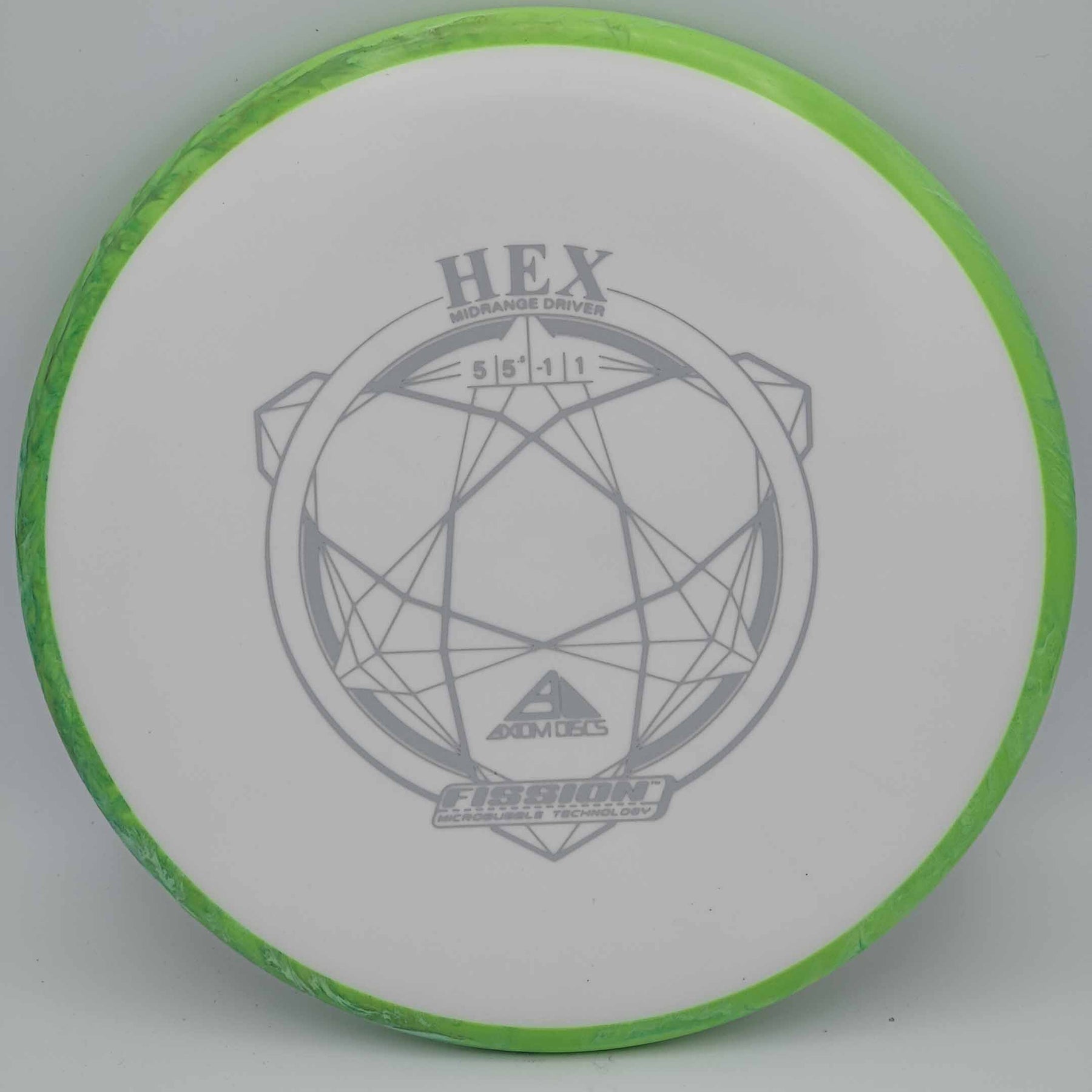 Axiom Hex - Fission 170-175g