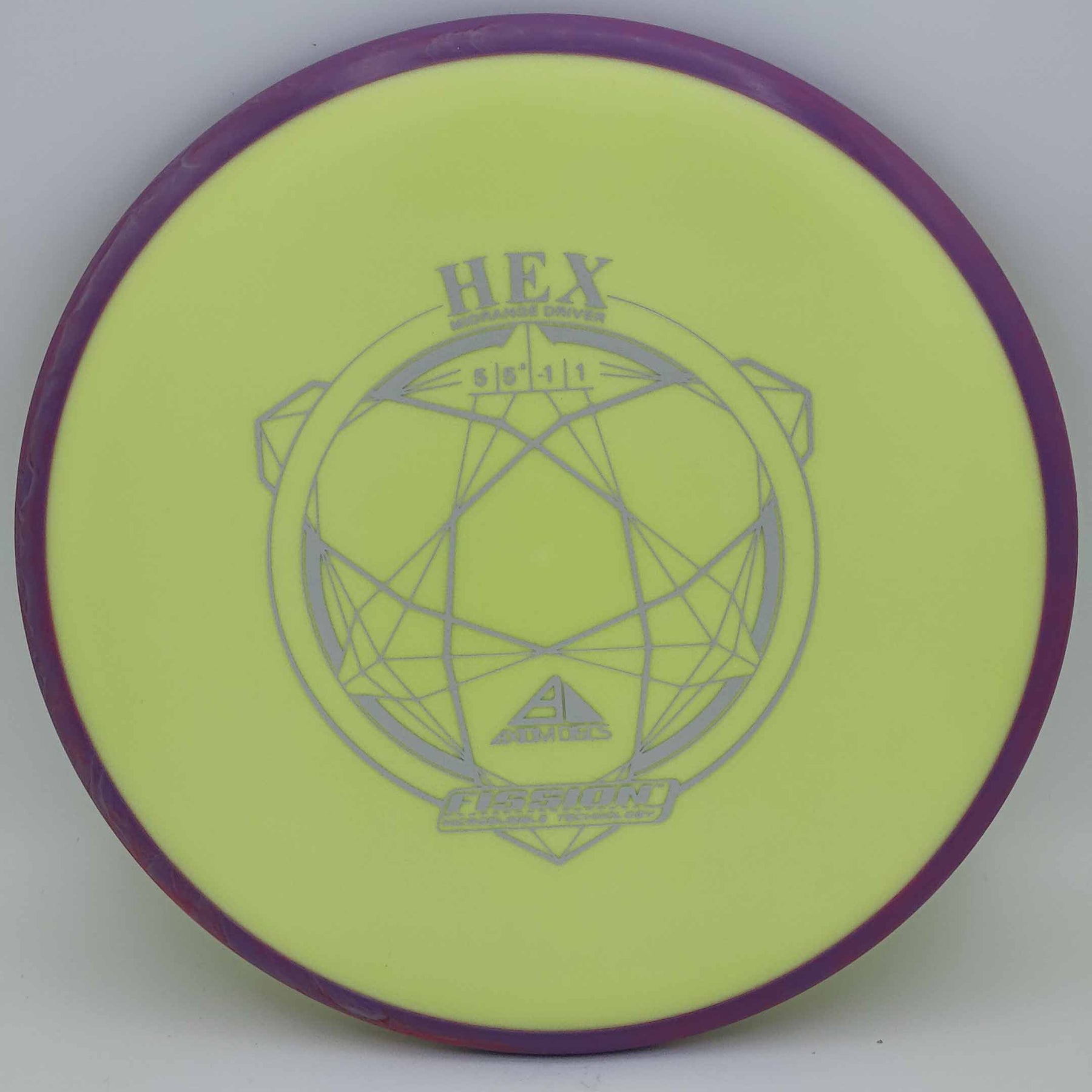 Axiom Hex - Fission 170-175g