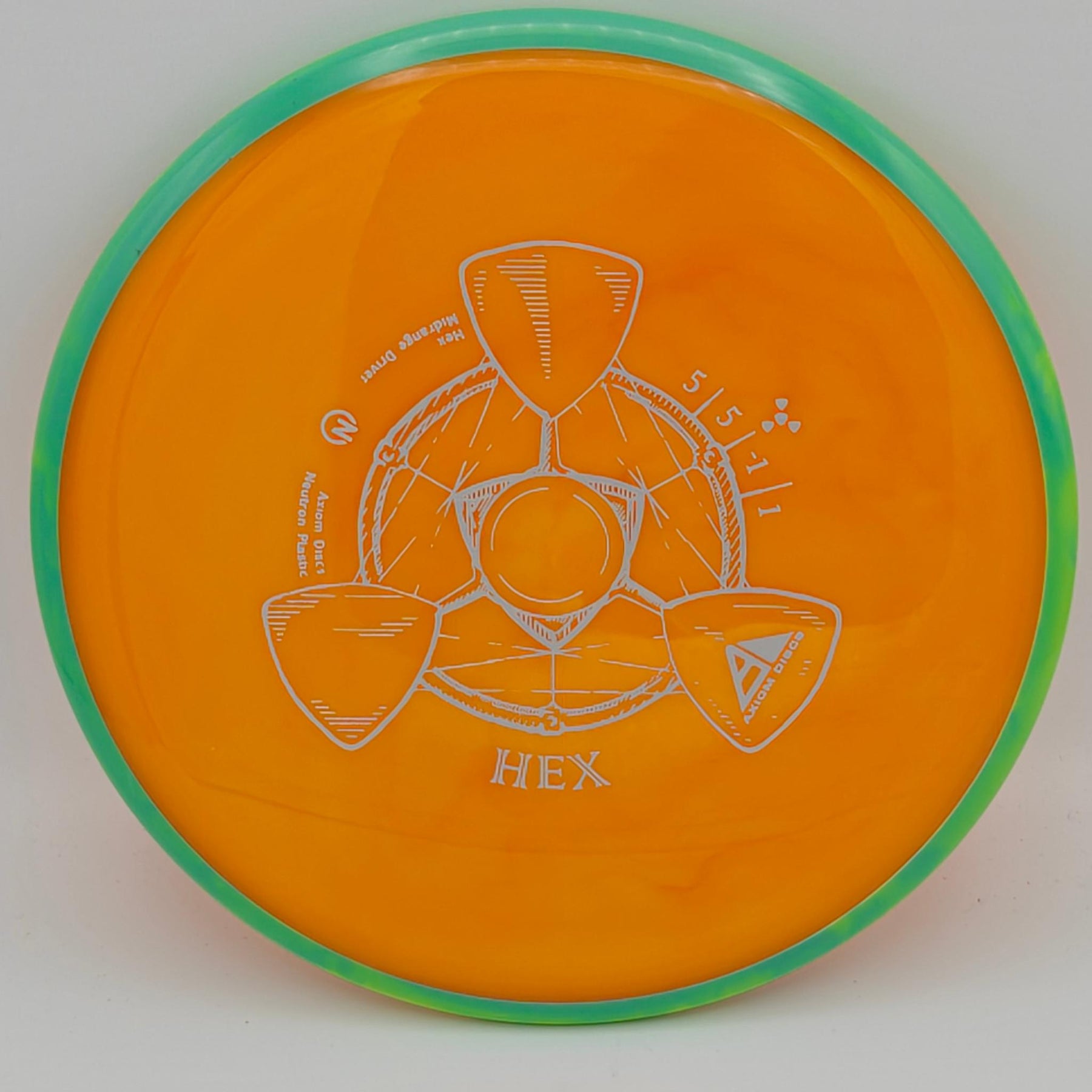 Axiom Hex - Neutron 170-175g
