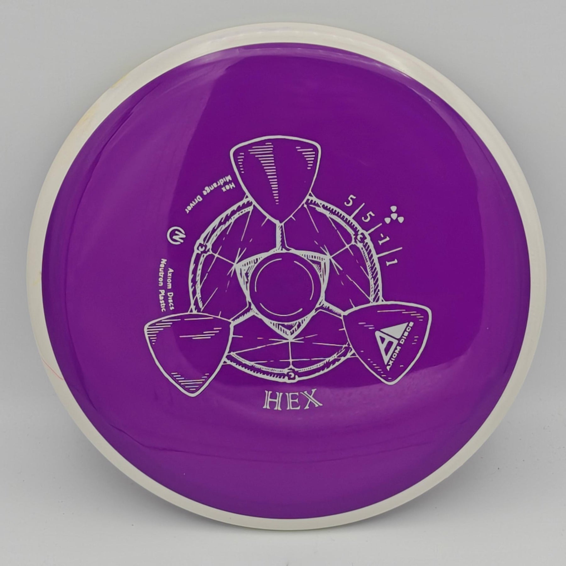 Axiom Hex - Neutron 170-175g