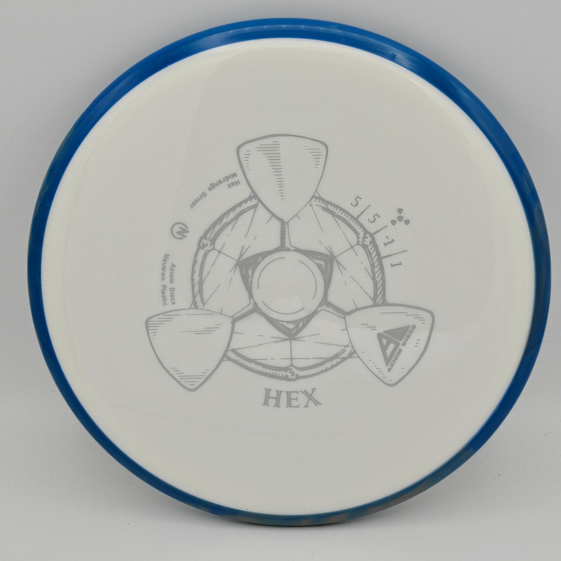 Axiom Hex - Neutron 170-175g