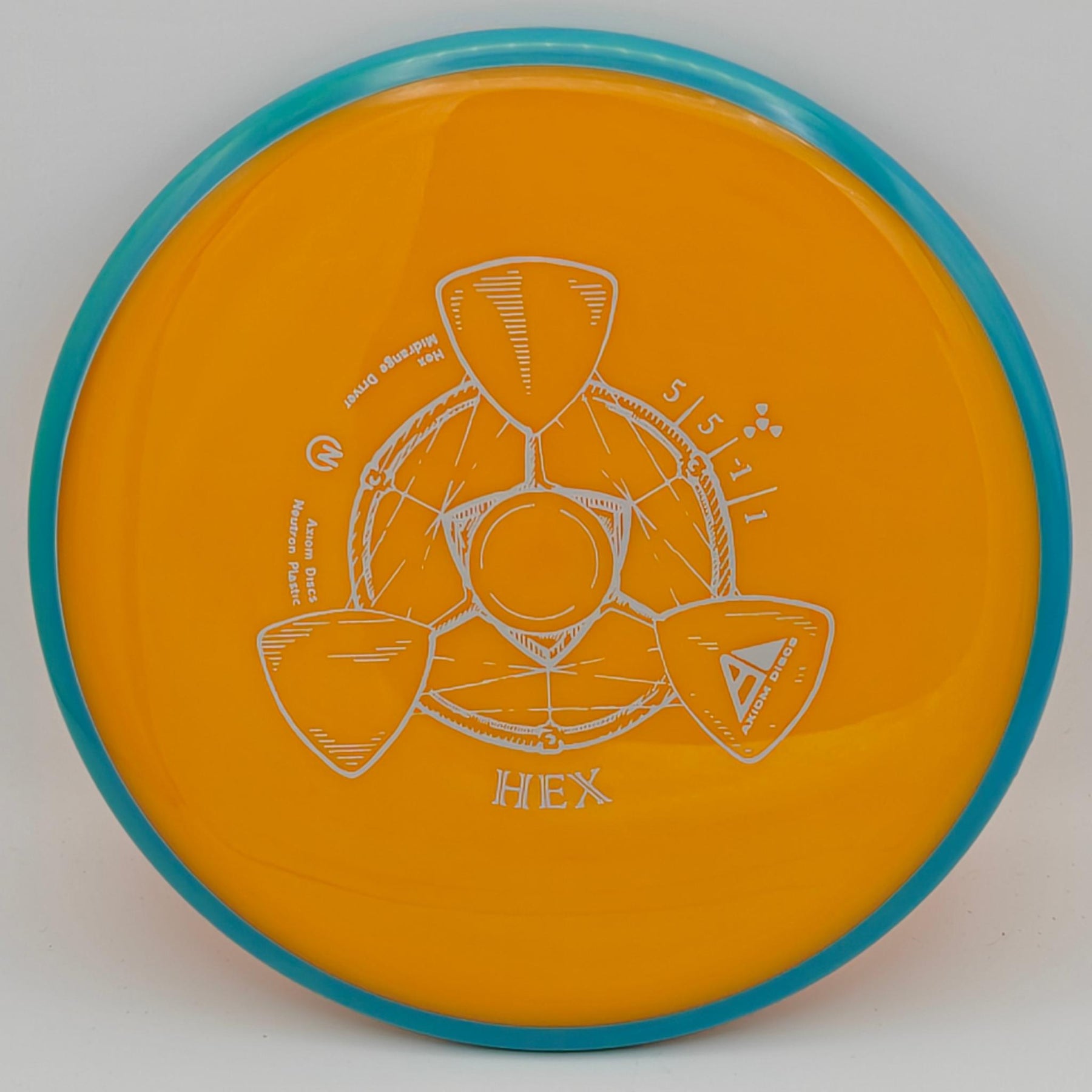 Axiom Hex - Neutron 170-175g