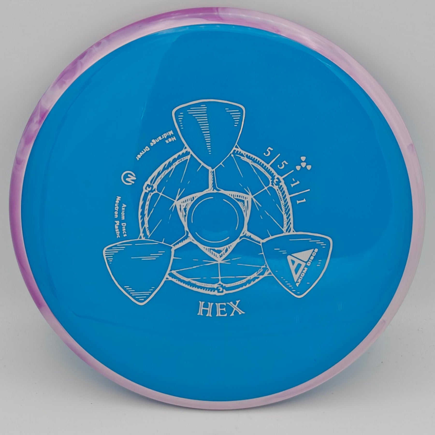 Axiom Hex - Neutron 170-175g
