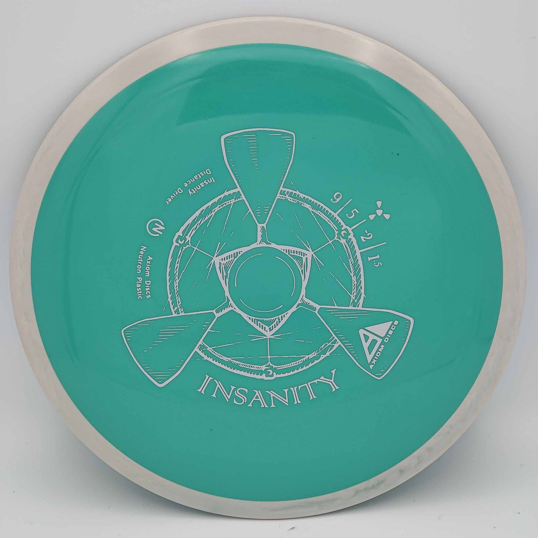 Axiom Insanity - Neutron 170-175g