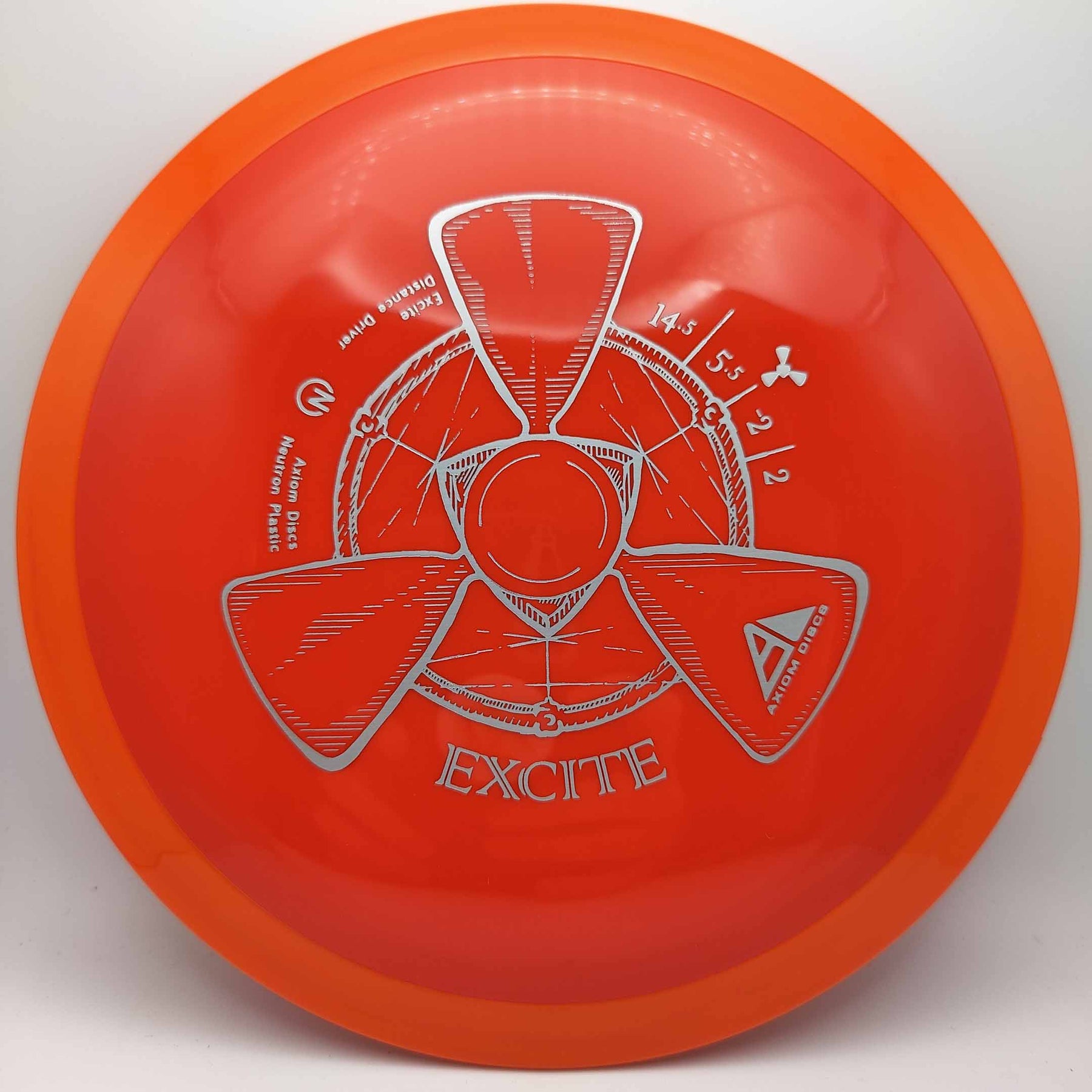 Axiom Excite - Neutron 170-175g