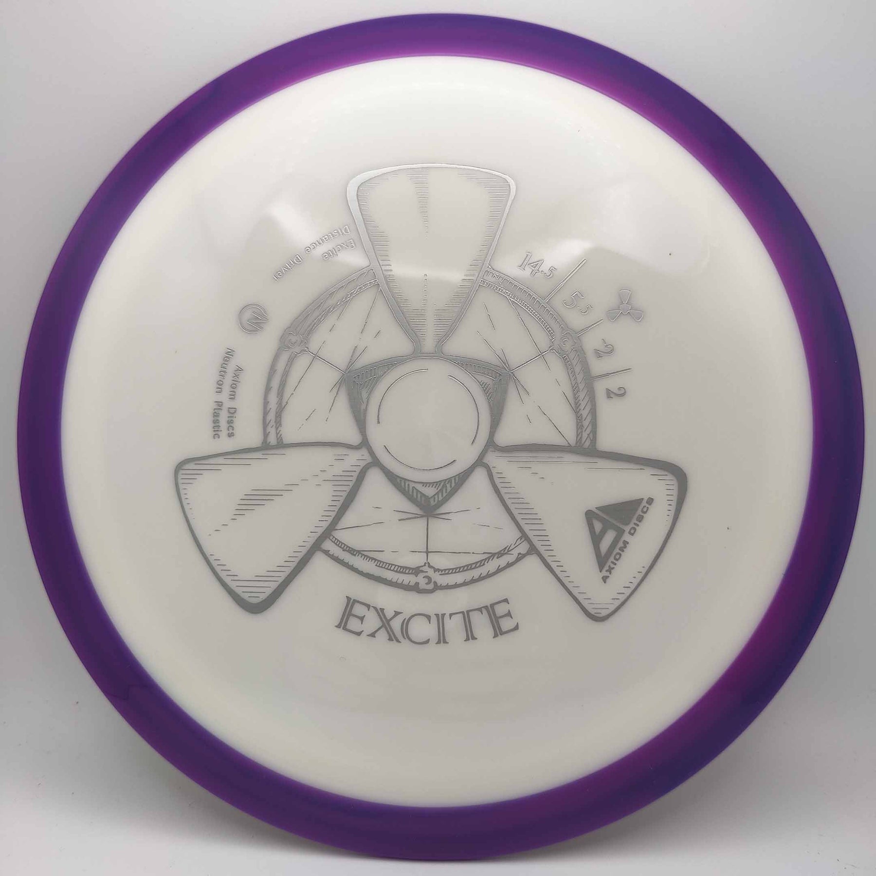 Axiom Excite - Neutron 170-175g