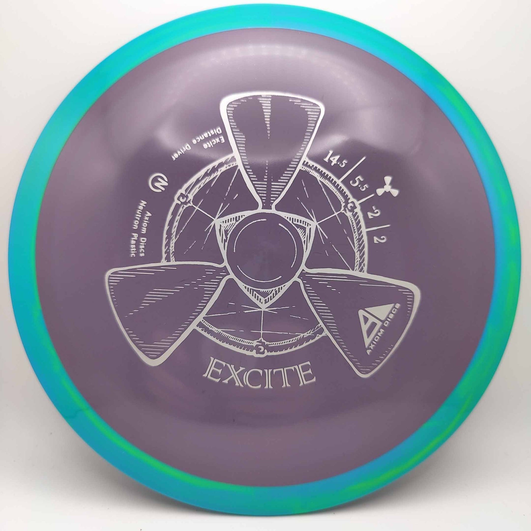Axiom Excite - Neutron 170-175g