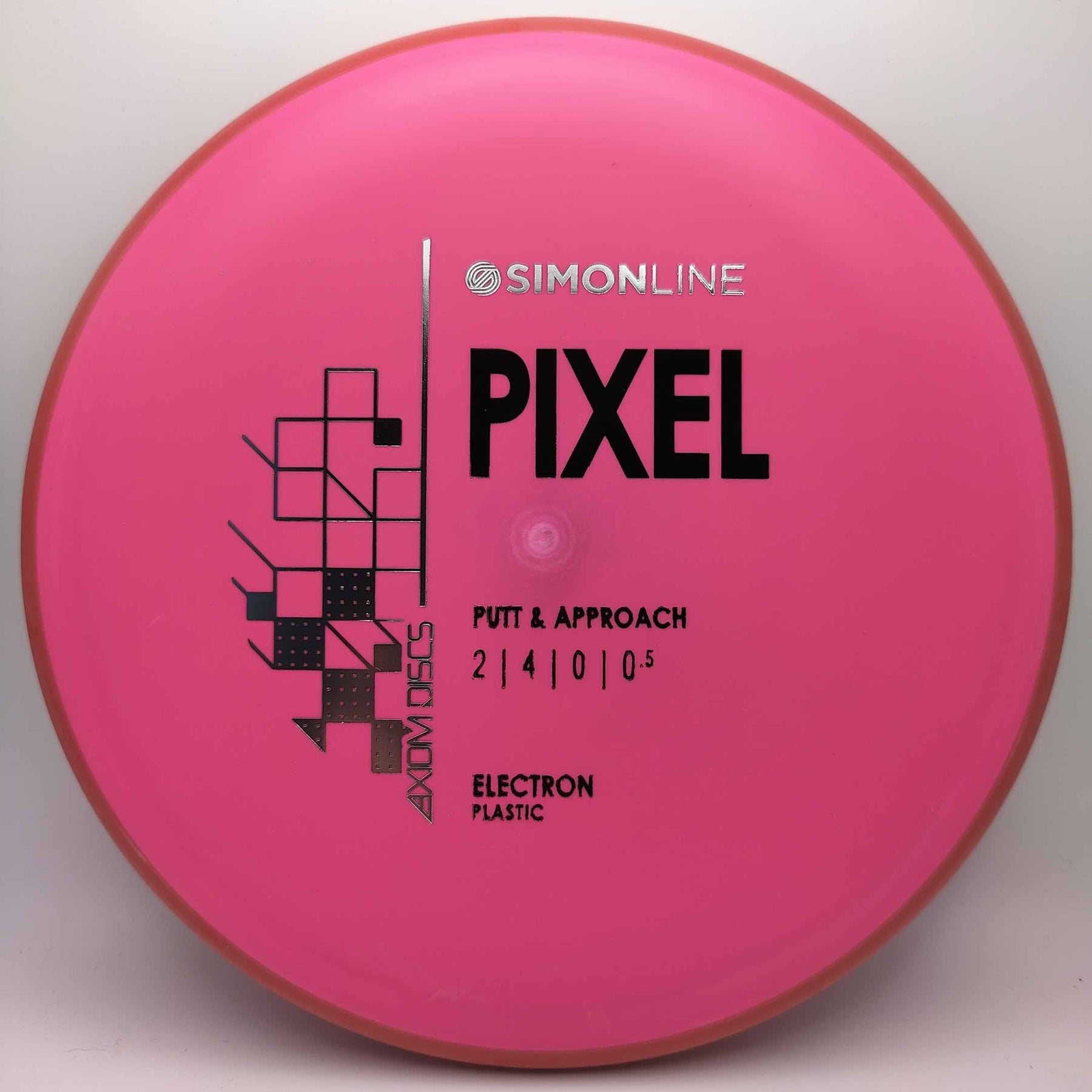 Axiom Pixel Simon Line Electron Medium (170-175g)